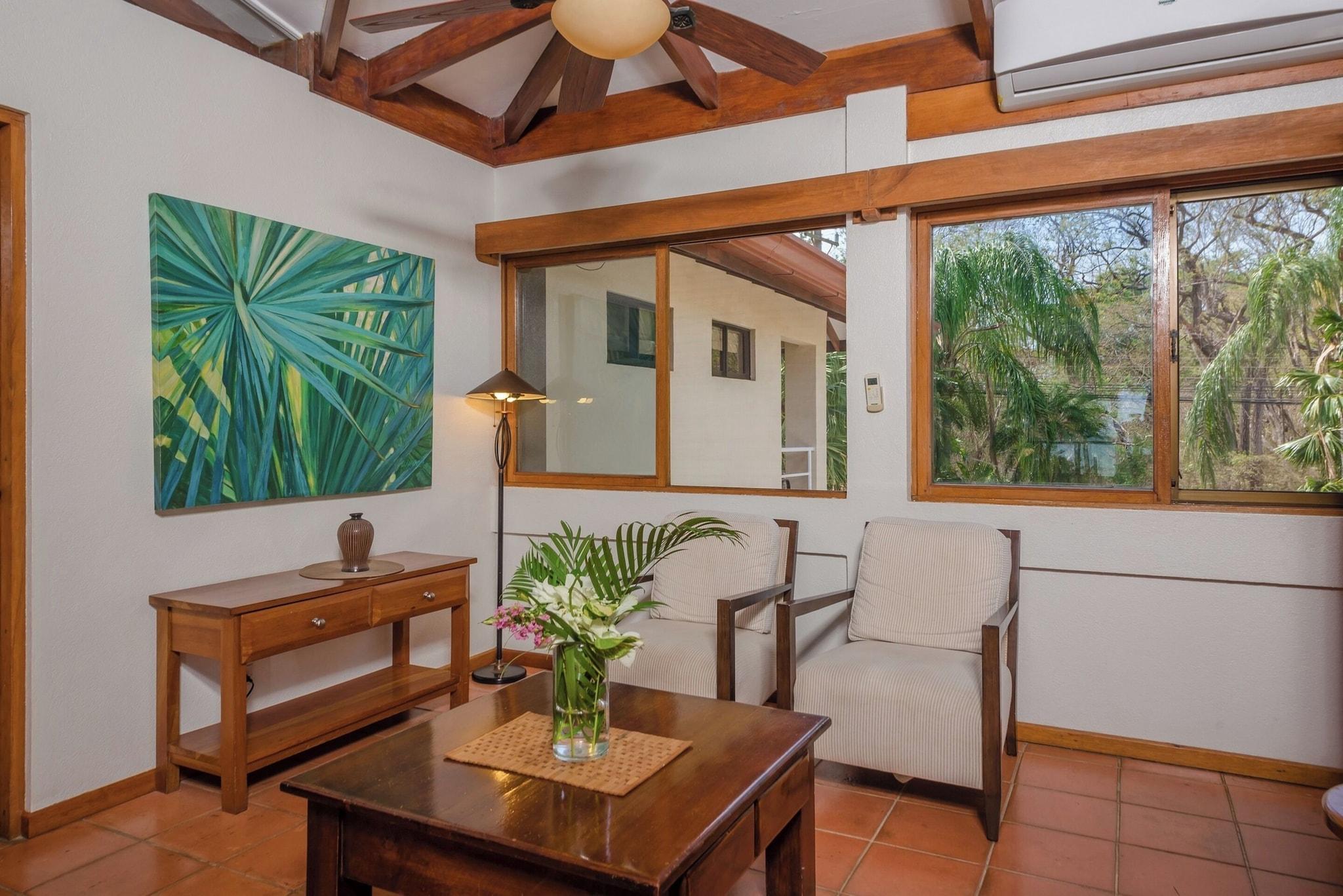 Villa Two Queen Beds