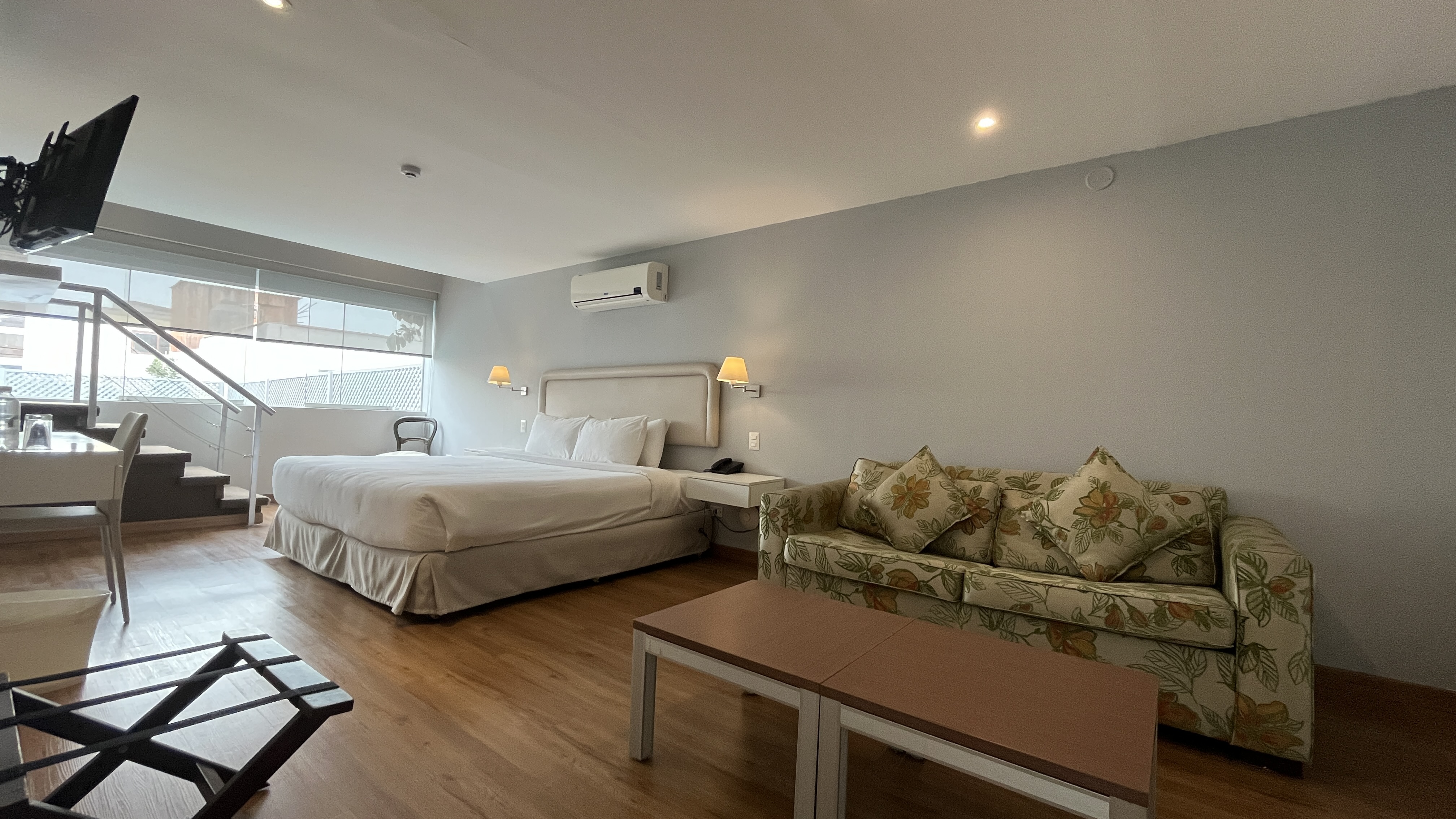 Junior Suite One Bed