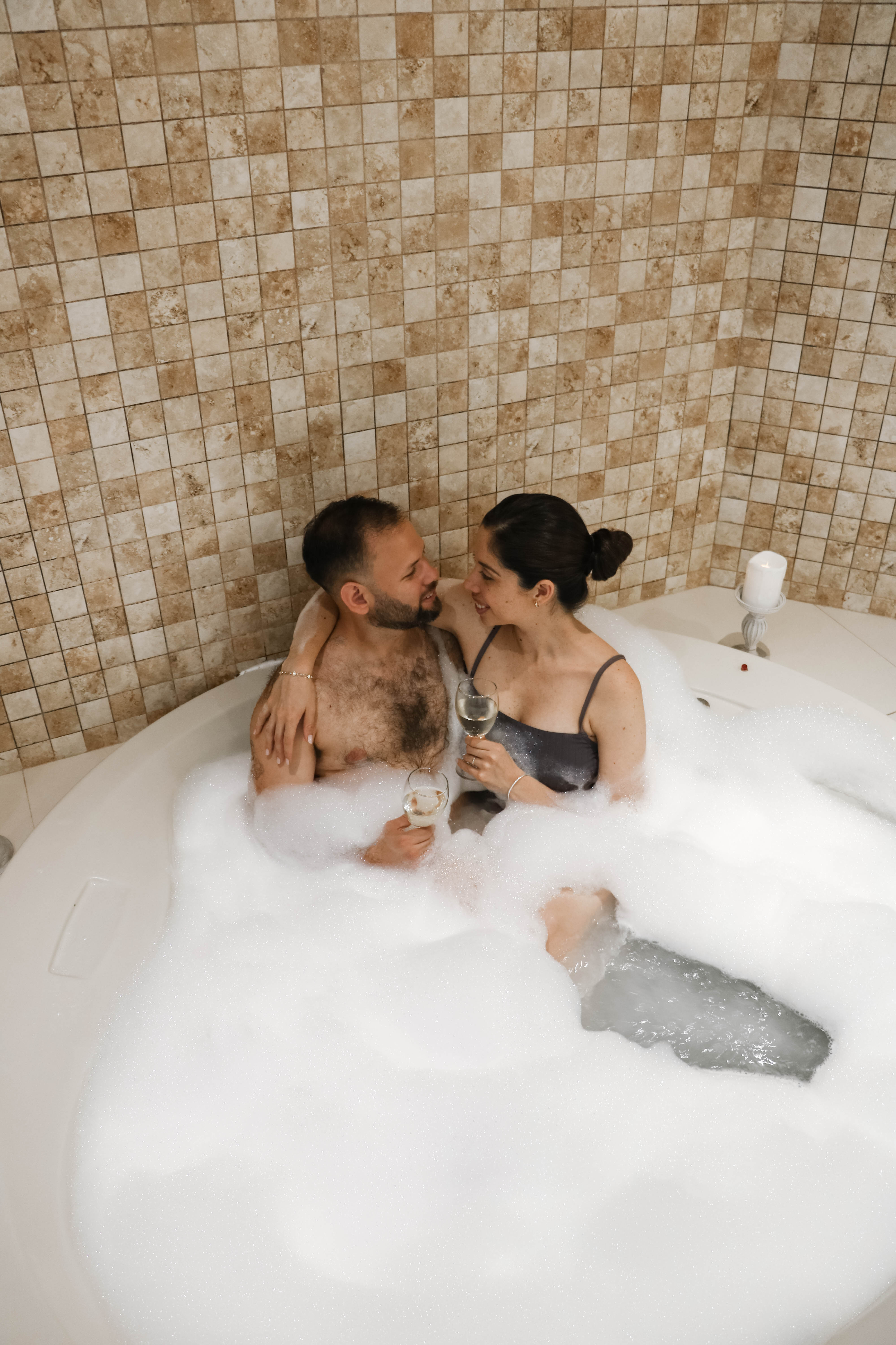 Junior Suite King Bed with Jacuzzi