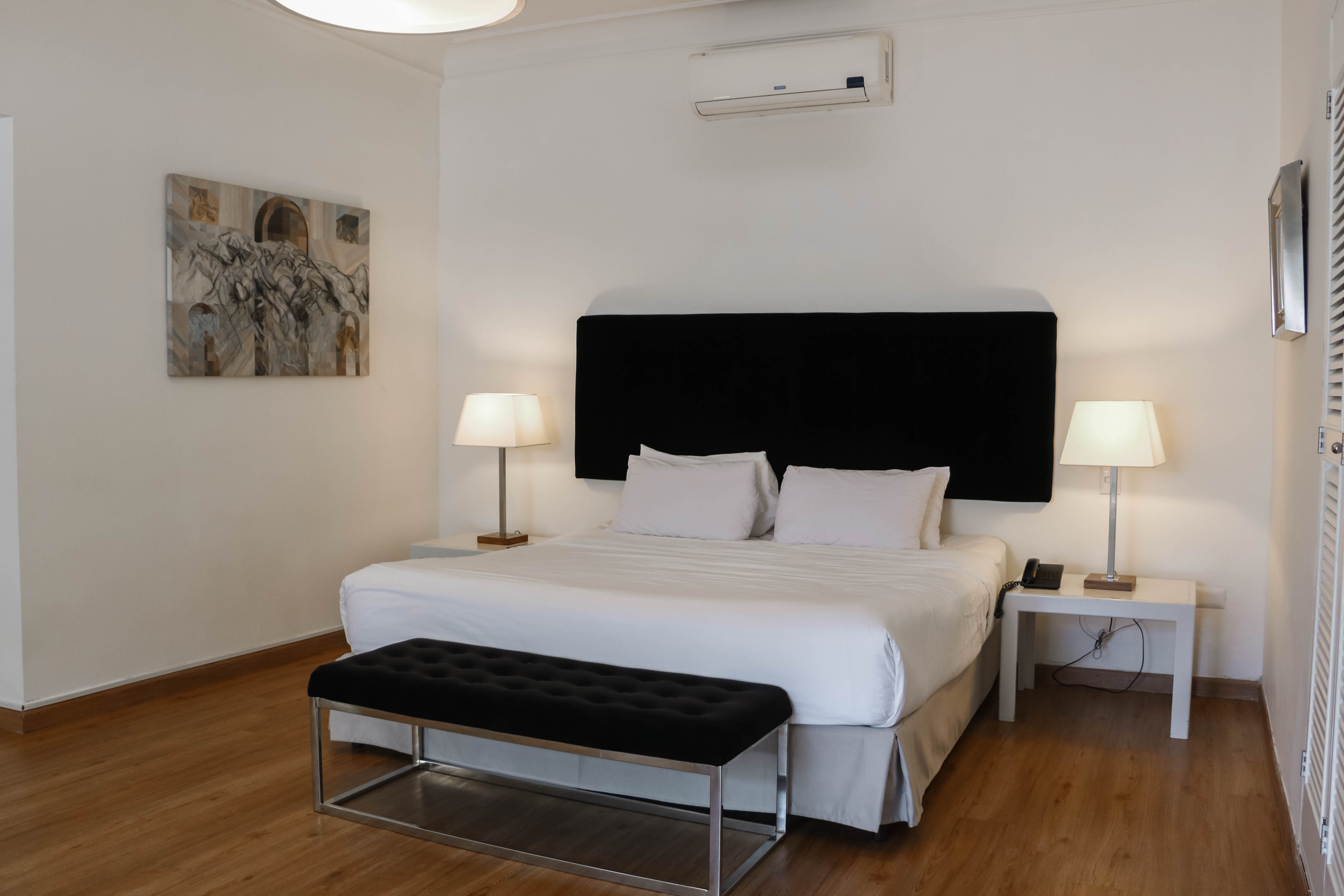 Junior Suite King Bed with Jacuzzi