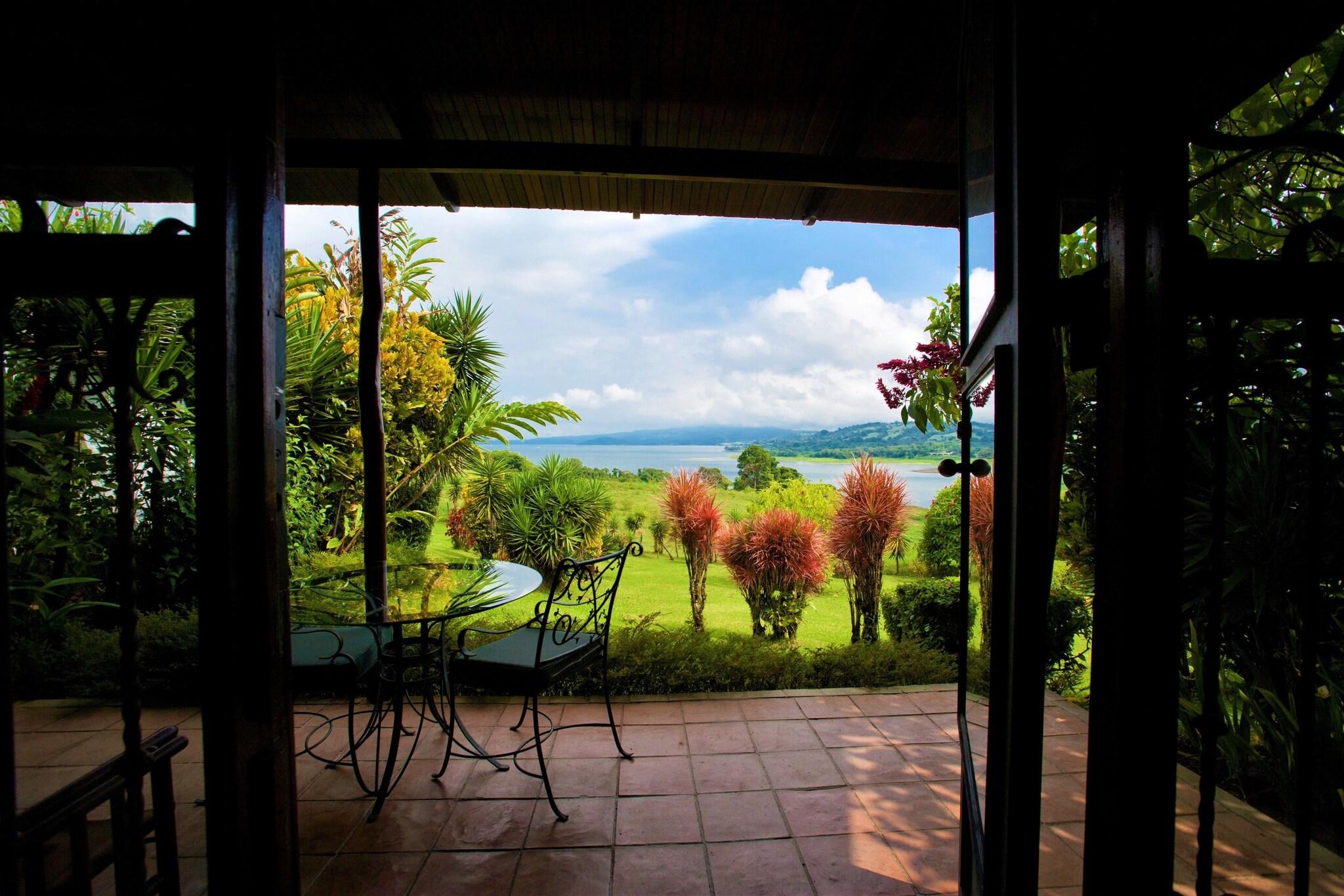 Villa Deluxe Garden View