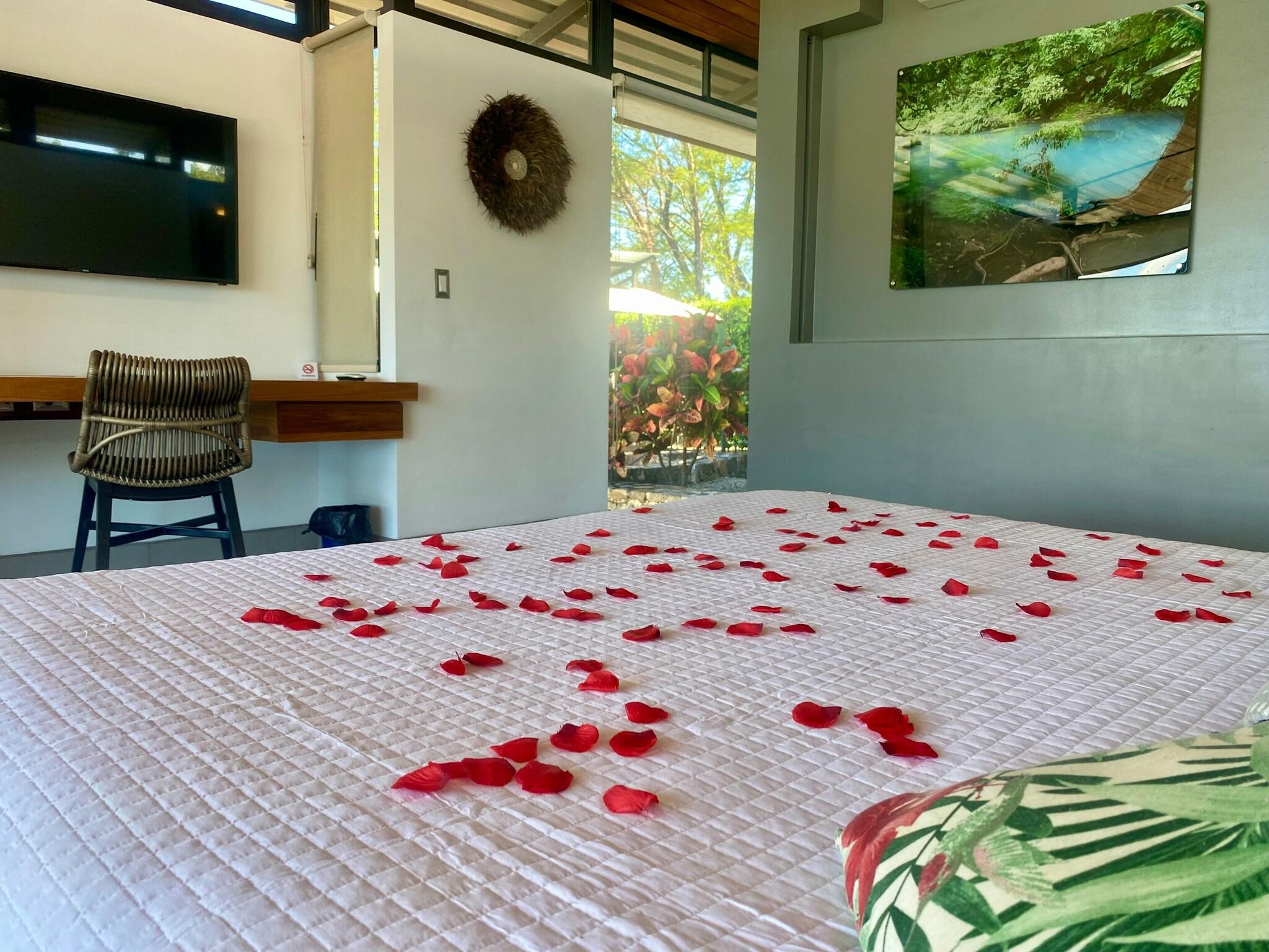 Studio Ocean View King Bed