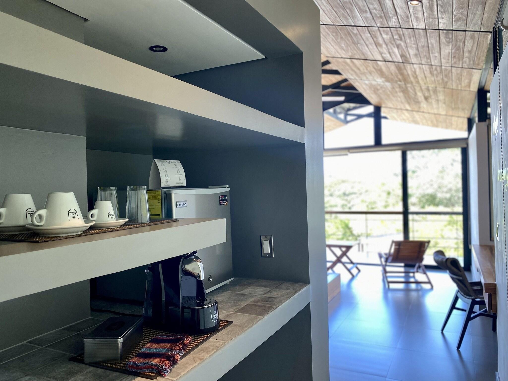 Studio Ocean View King Bed