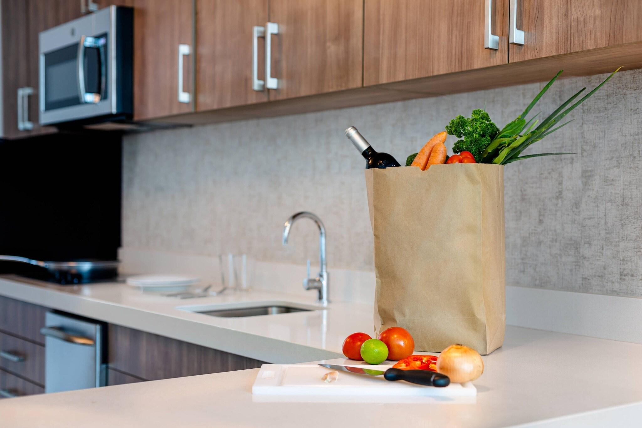 Studio Two Double Beds