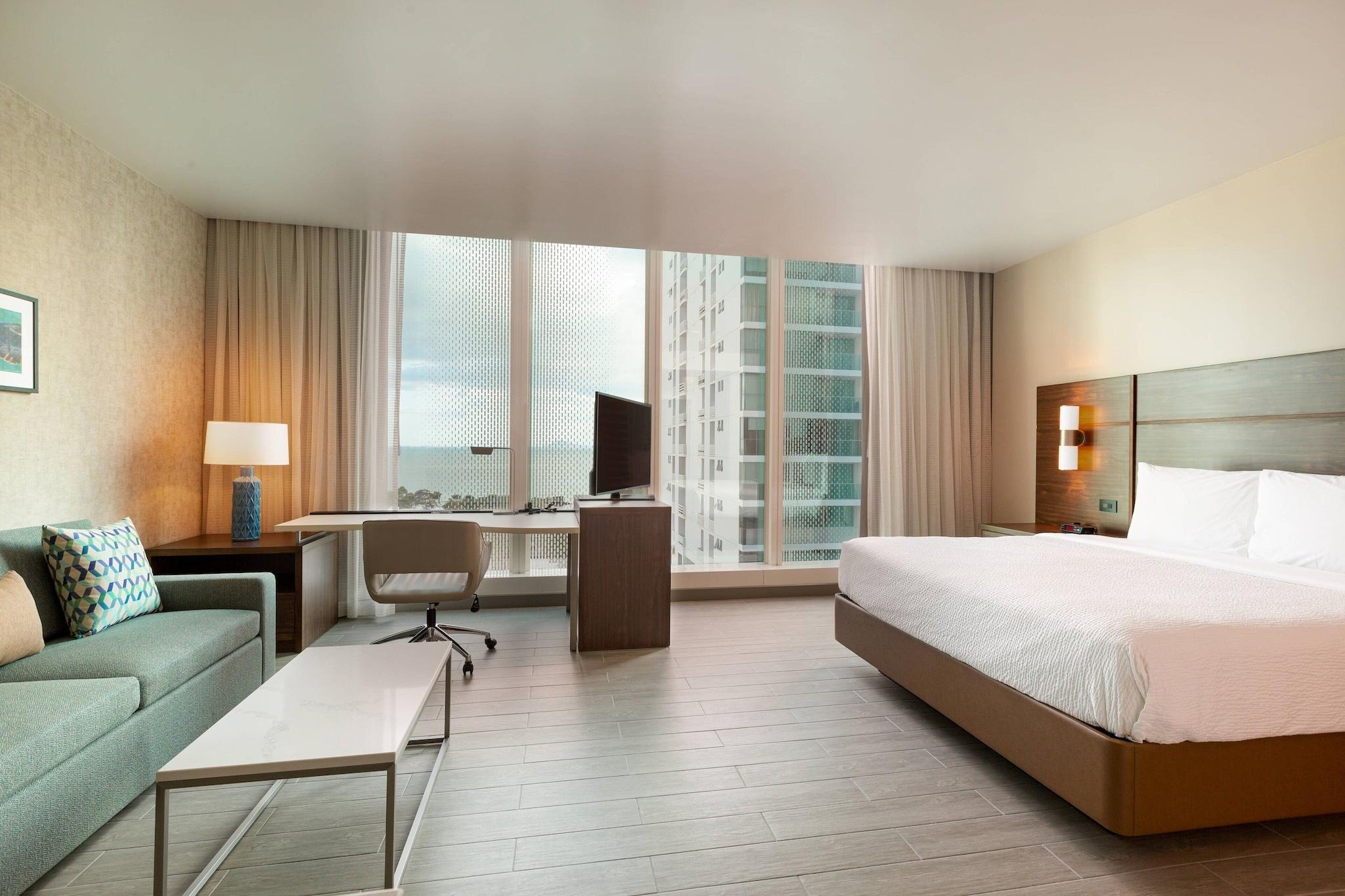 Room Ocean View King Bed