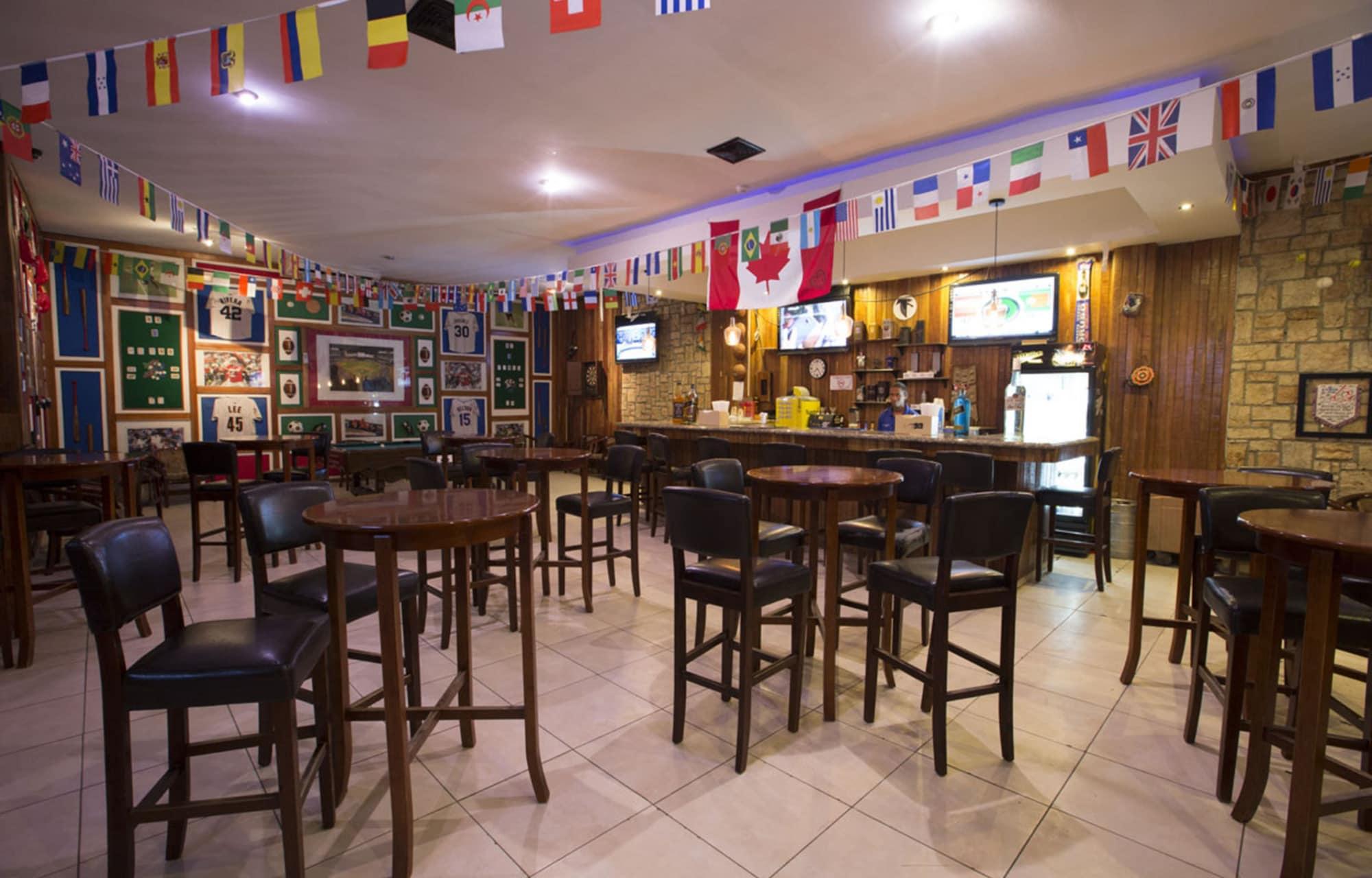 Bar