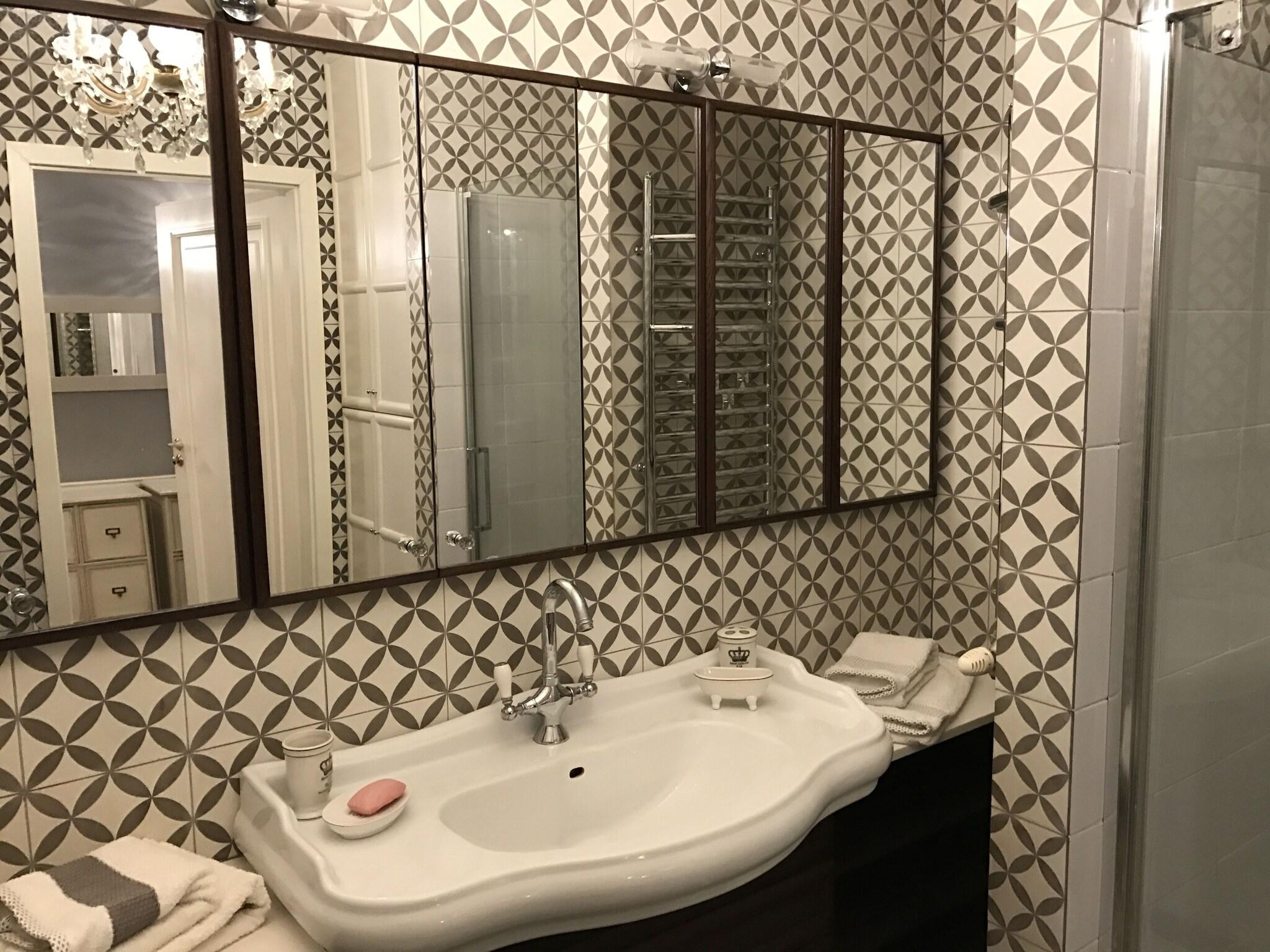 Apartment with Double Bed