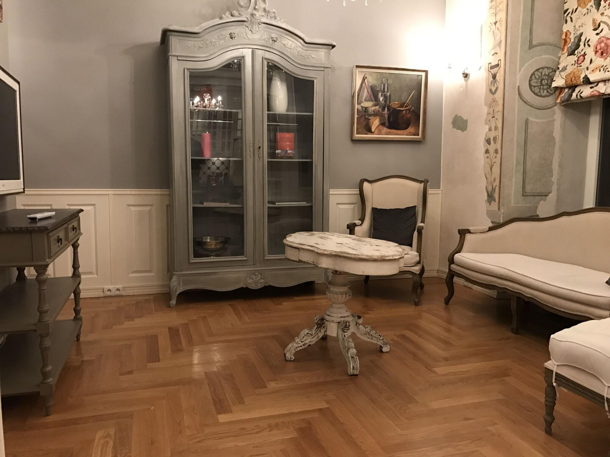 Apartment with Double Bed