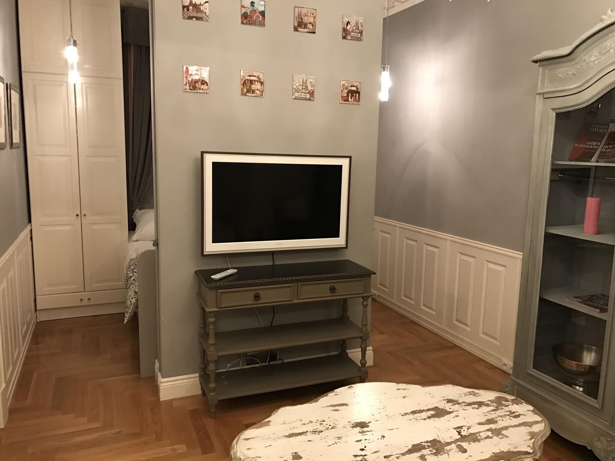 Apartment with Double Bed