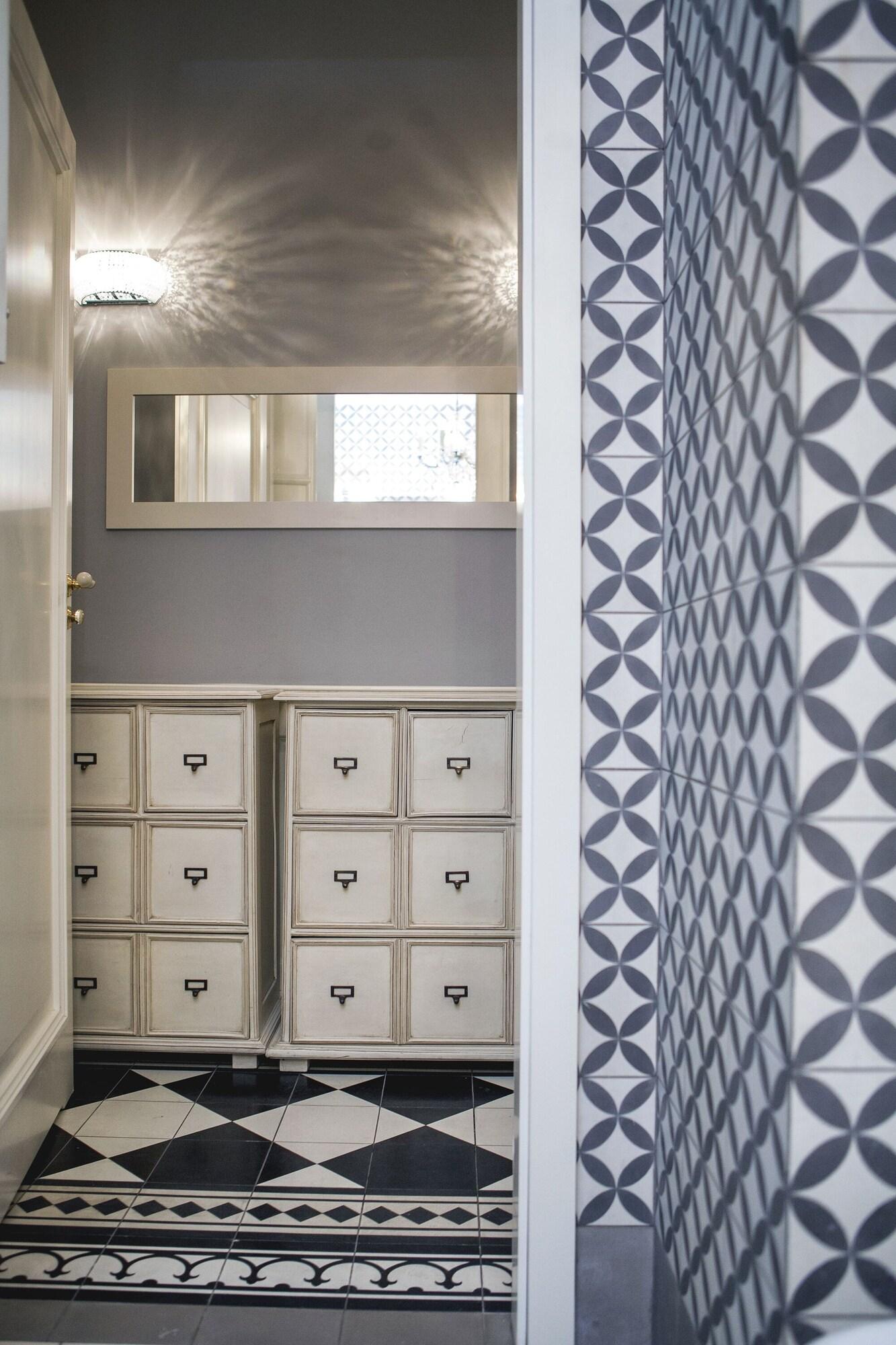 Apartment with Double Bed