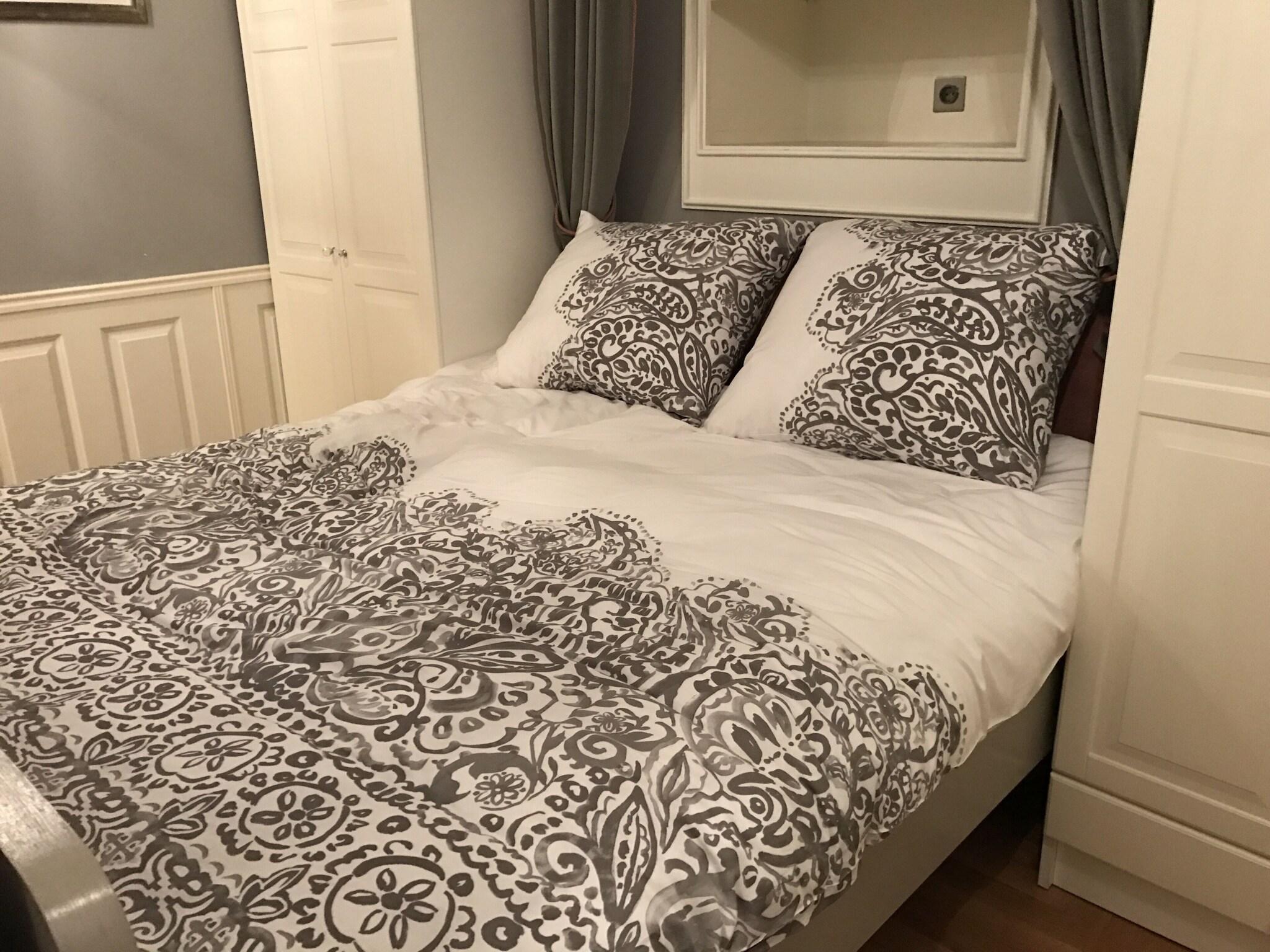 Apartment with Double Bed