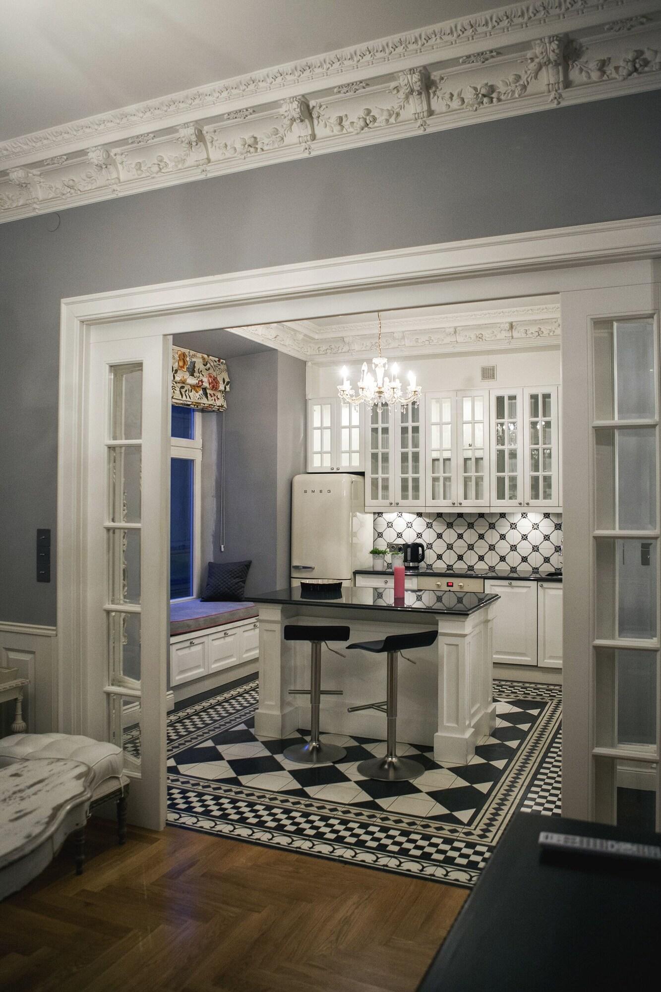 Apartment with Double Bed