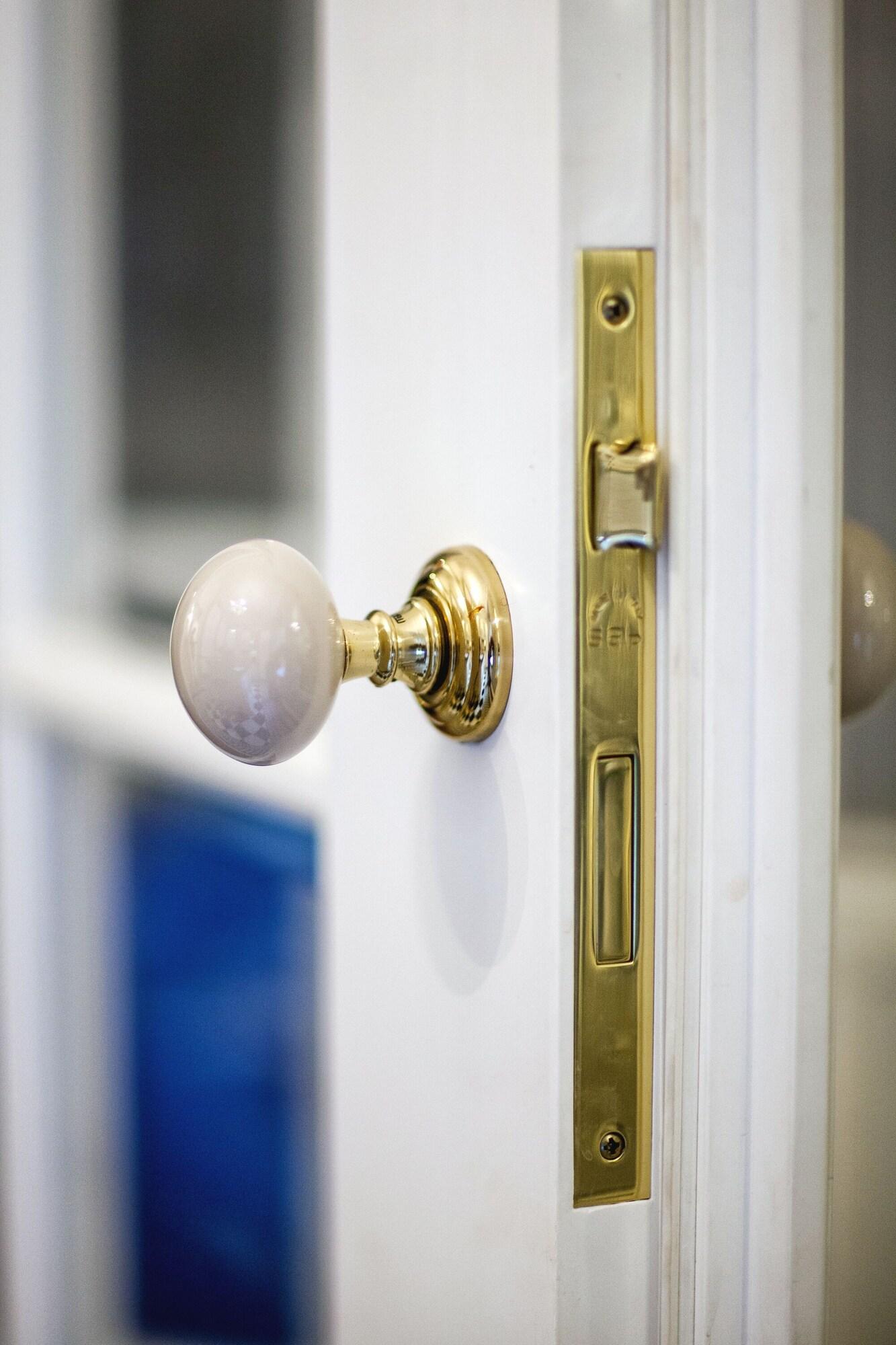 Apartment with Double Bed