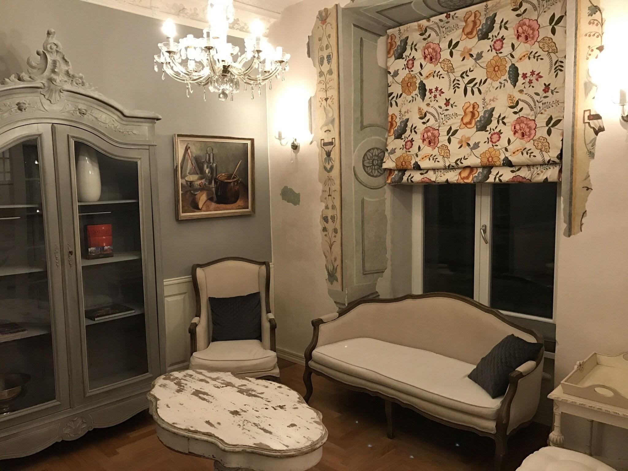 Apartment with Double Bed