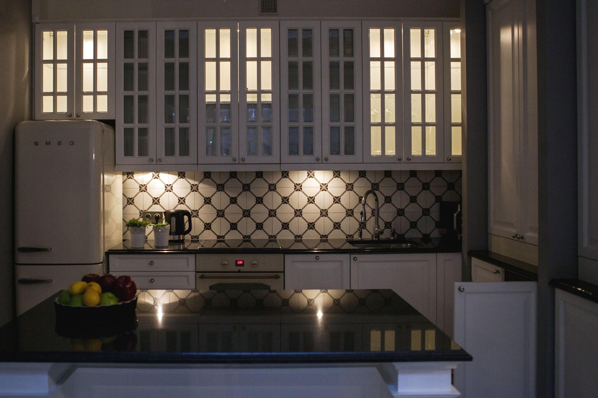 Apartment with Double Bed