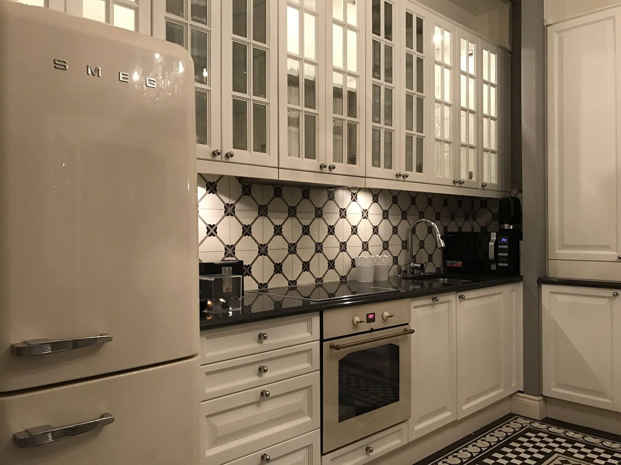 Apartment with Double Bed