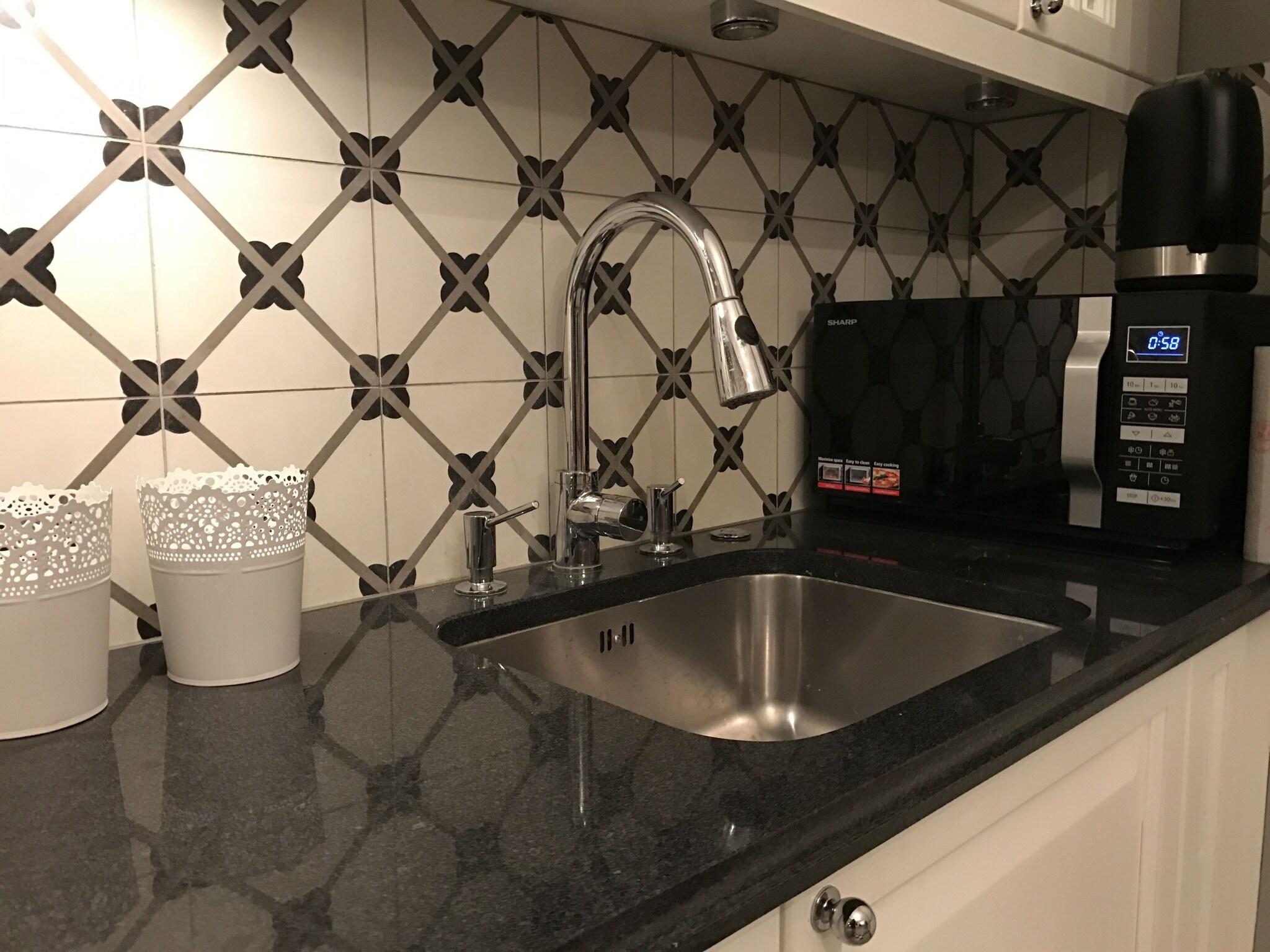 Apartment with Double Bed