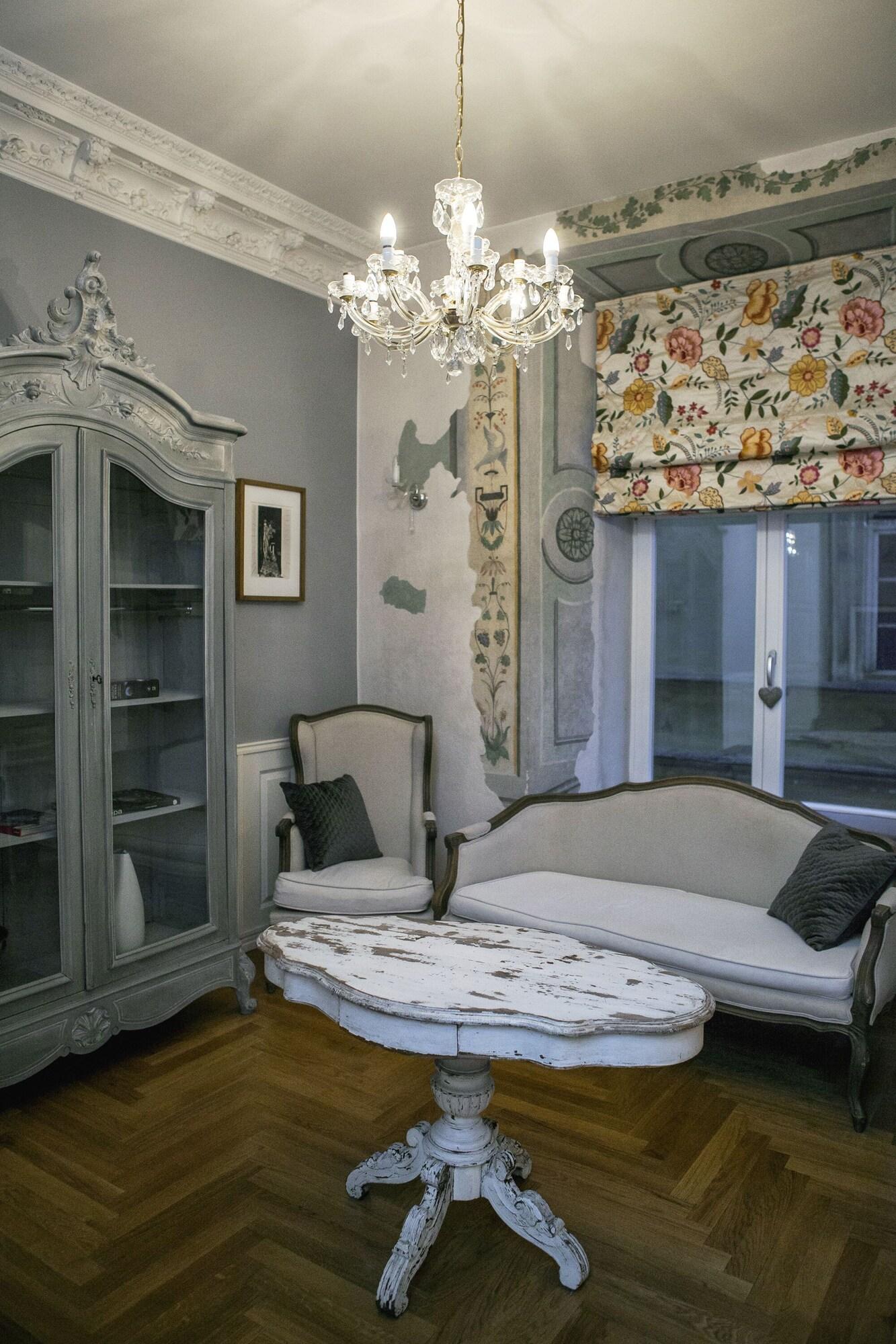 Apartment with Double Bed