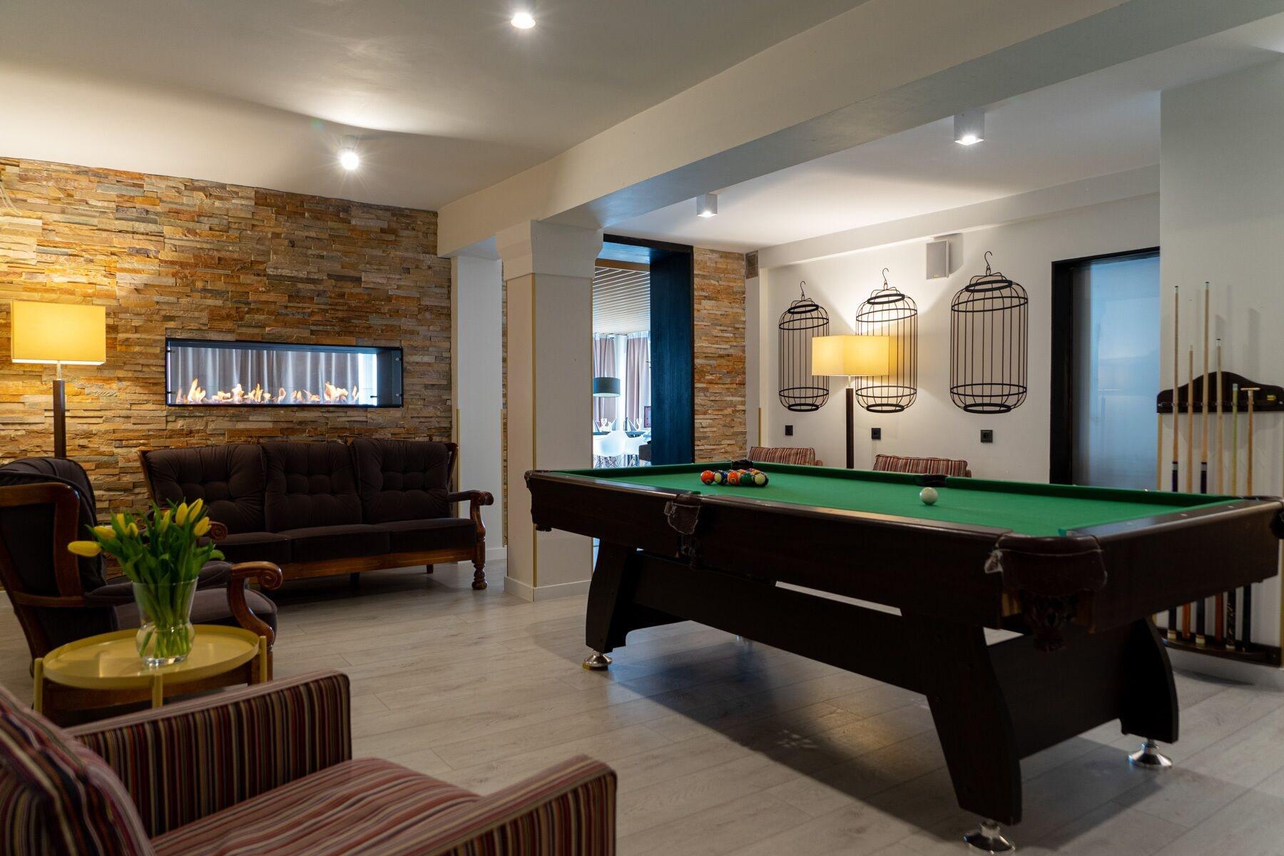 Sports and Entertainment