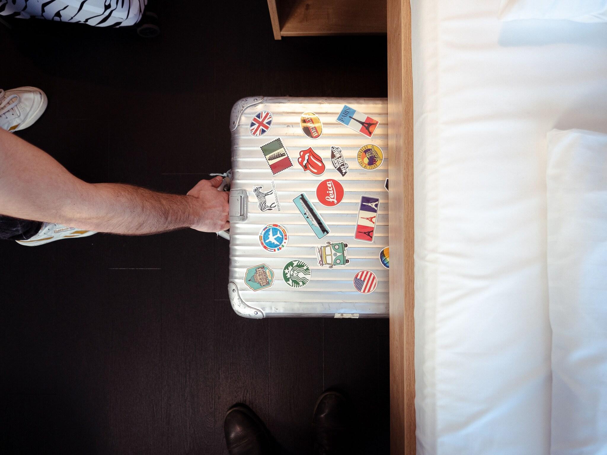 Double King Size Bed