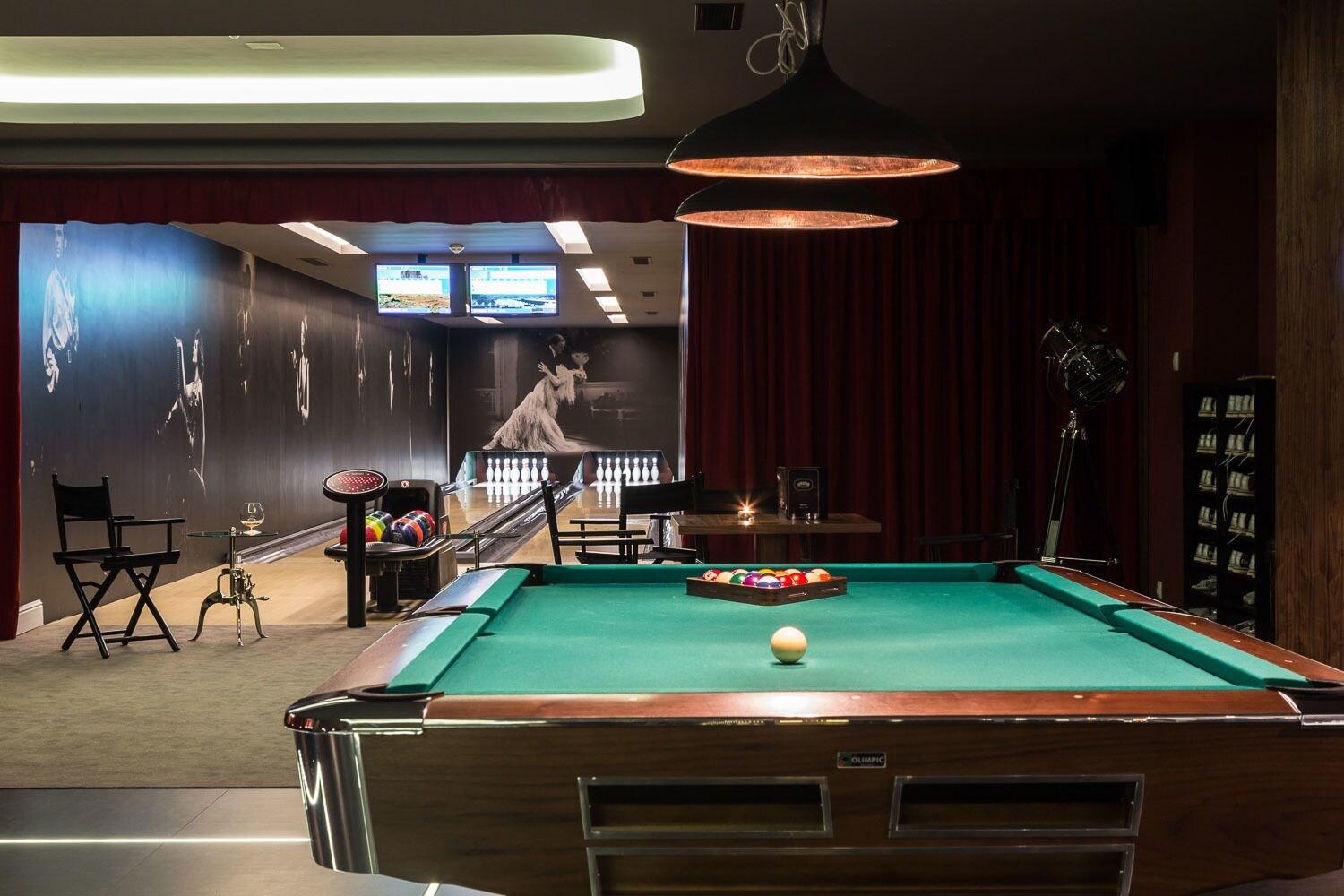 Sports and Entertainment