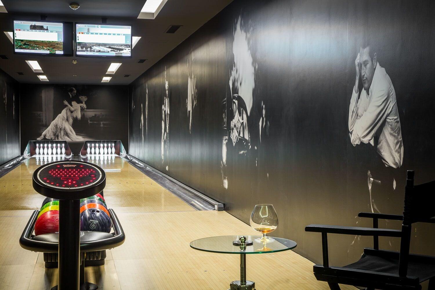 Sports and Entertainment