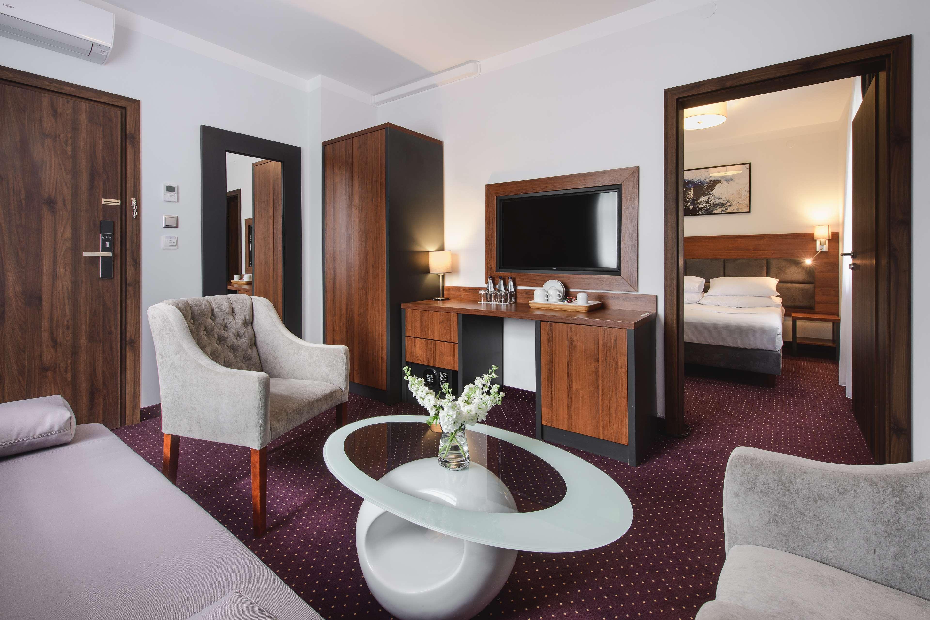 Junior Suite Standard