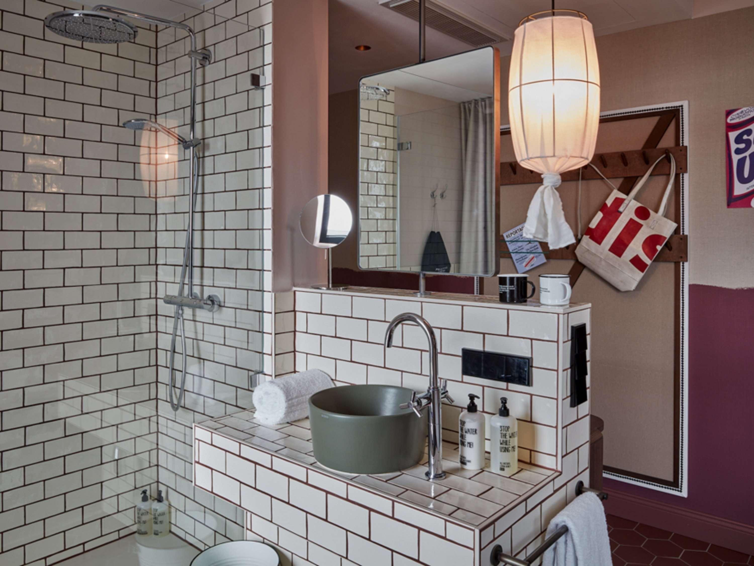 Double with Double Bed