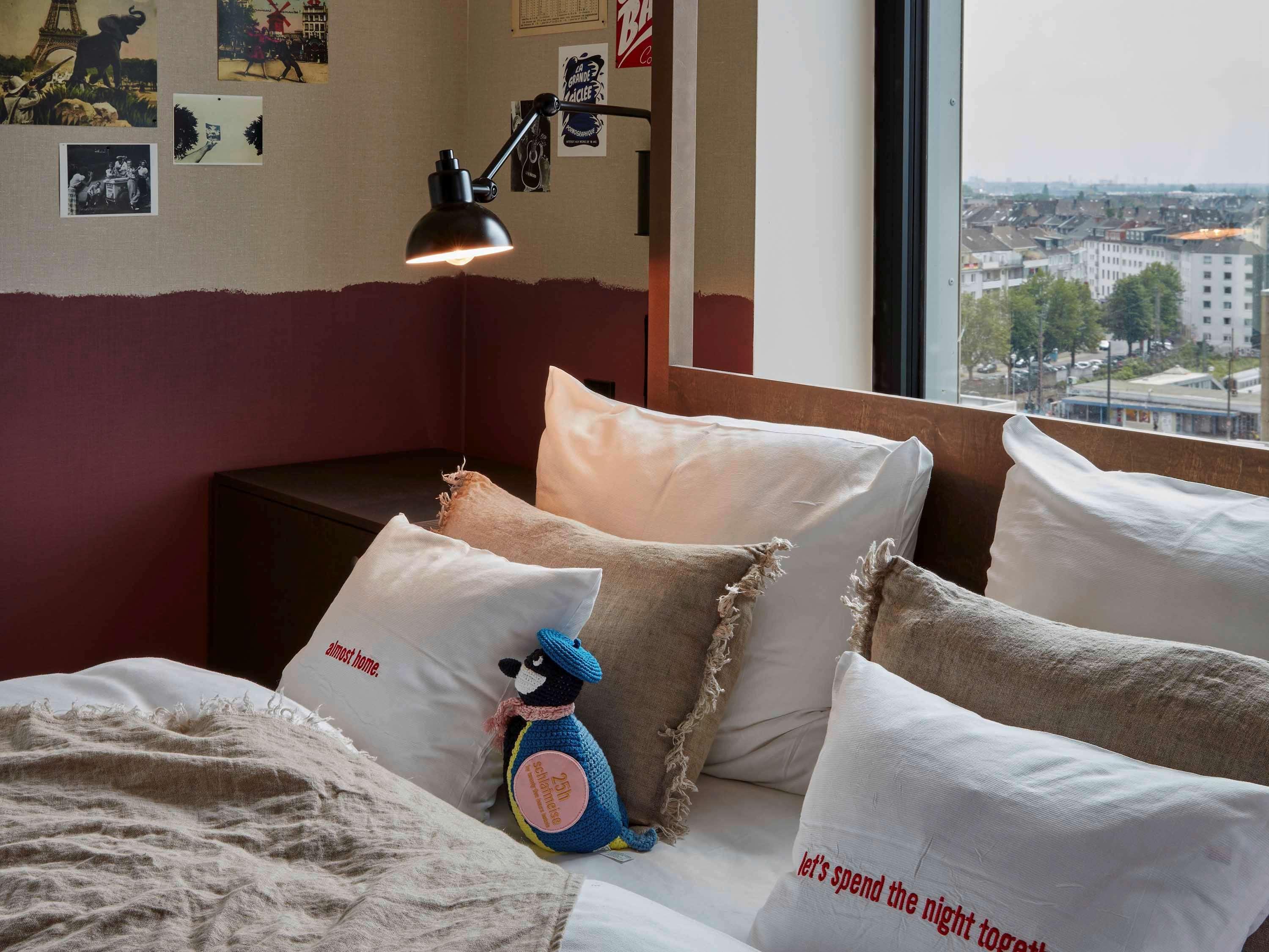 Double with Double Bed