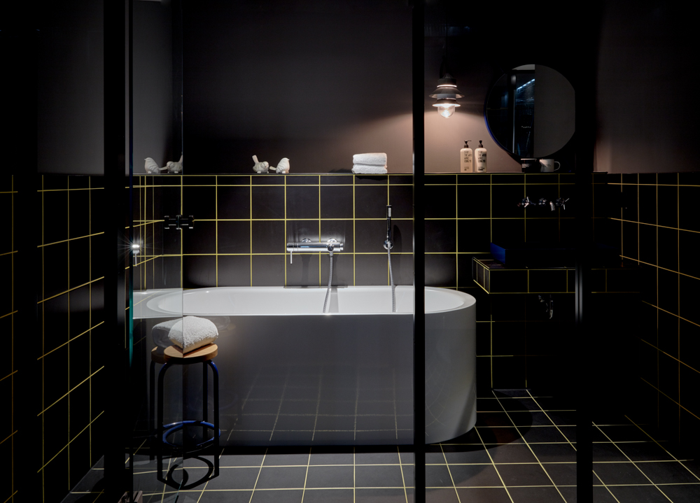 Double King Size Bed