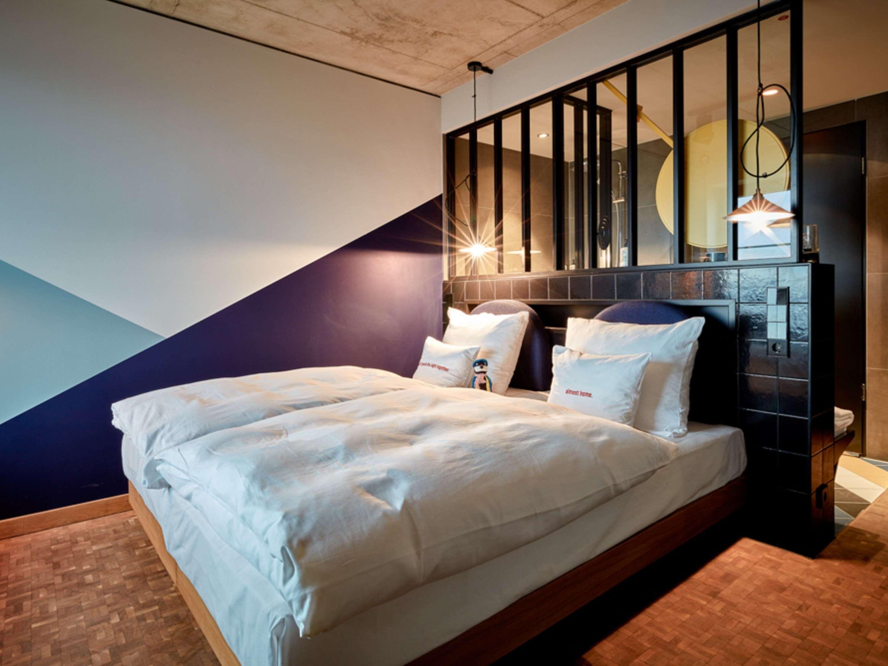 Double with Double Bed