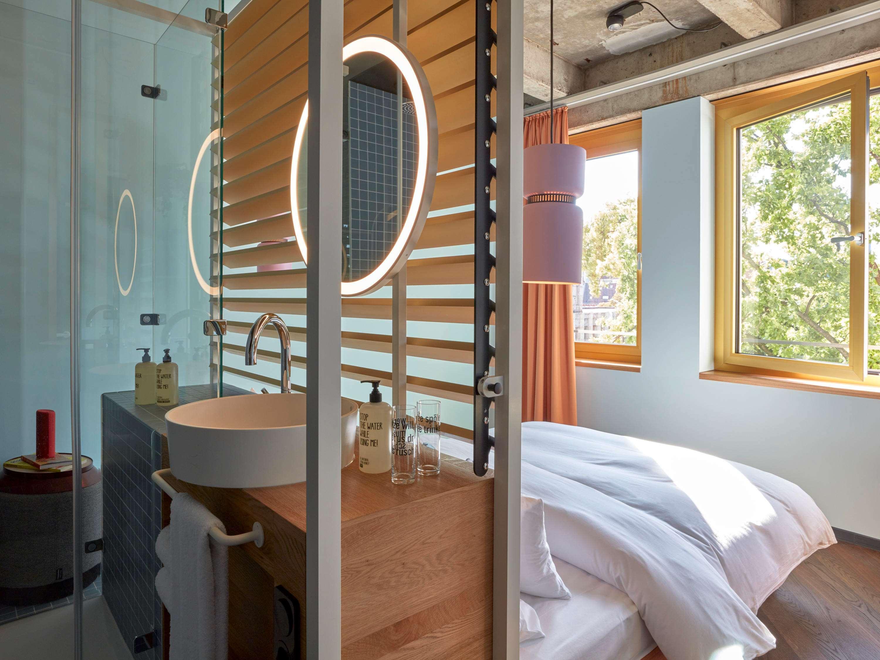 Double with Double Bed