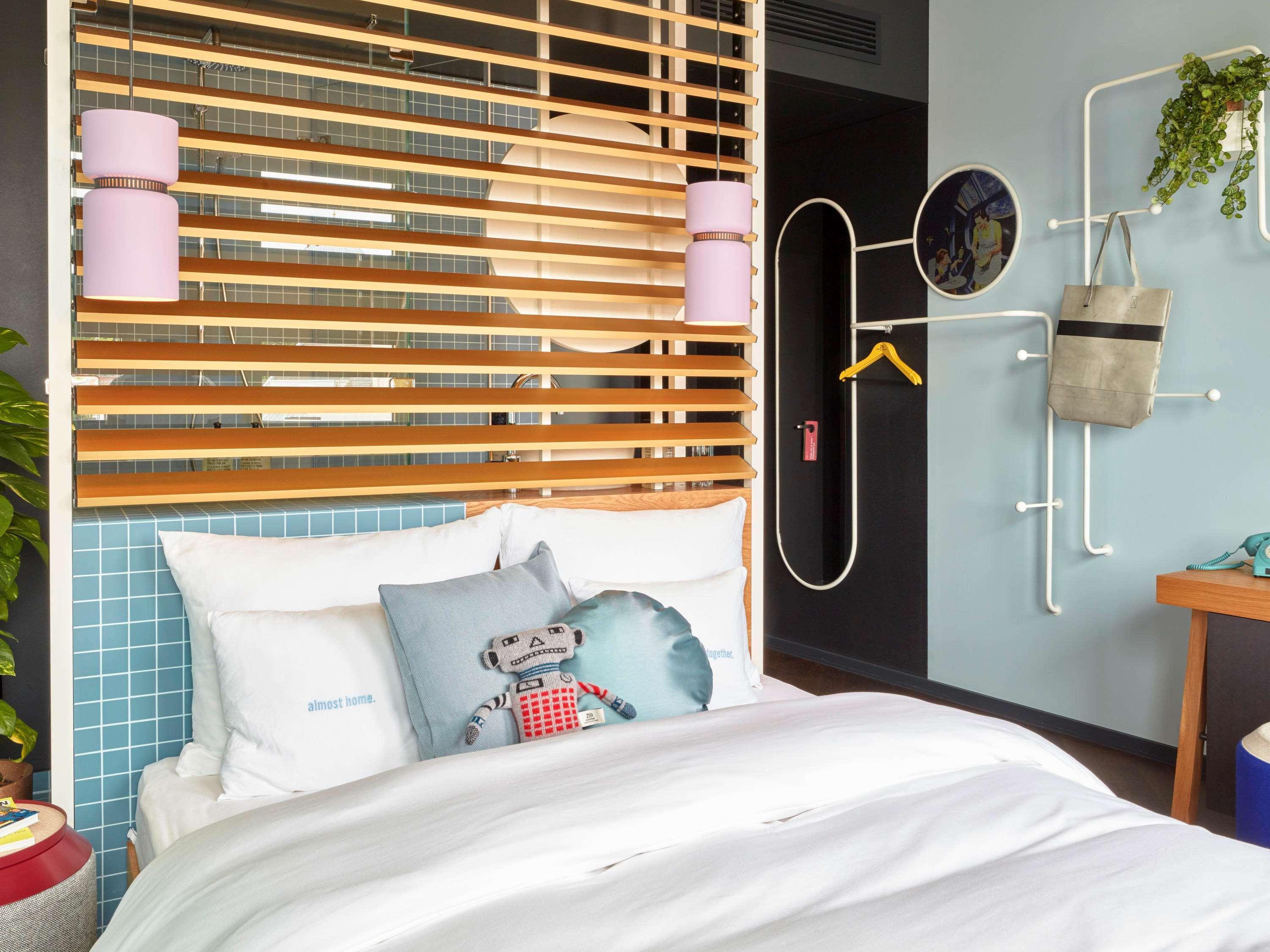 Double with Double Bed