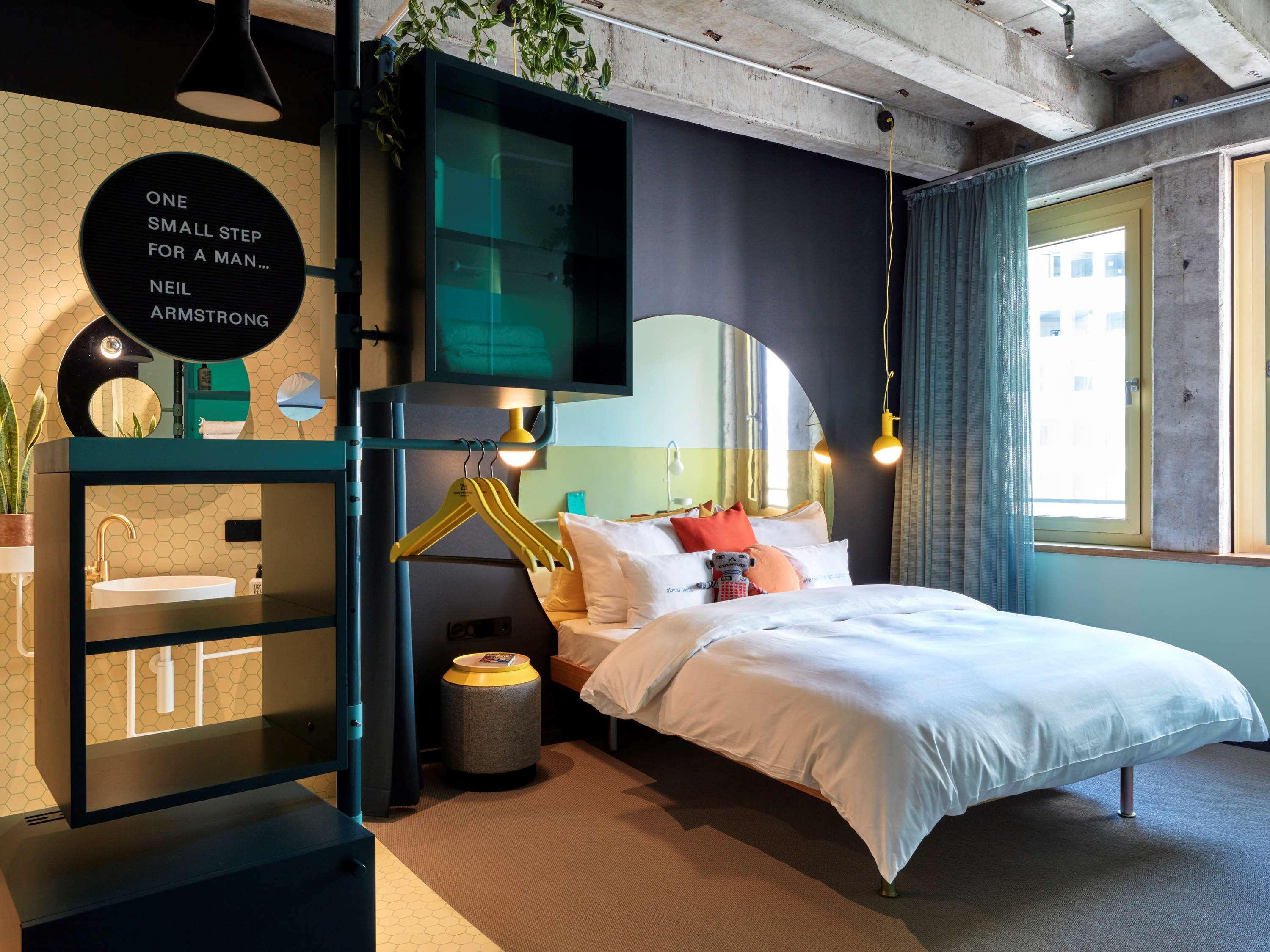 Double with Double Bed