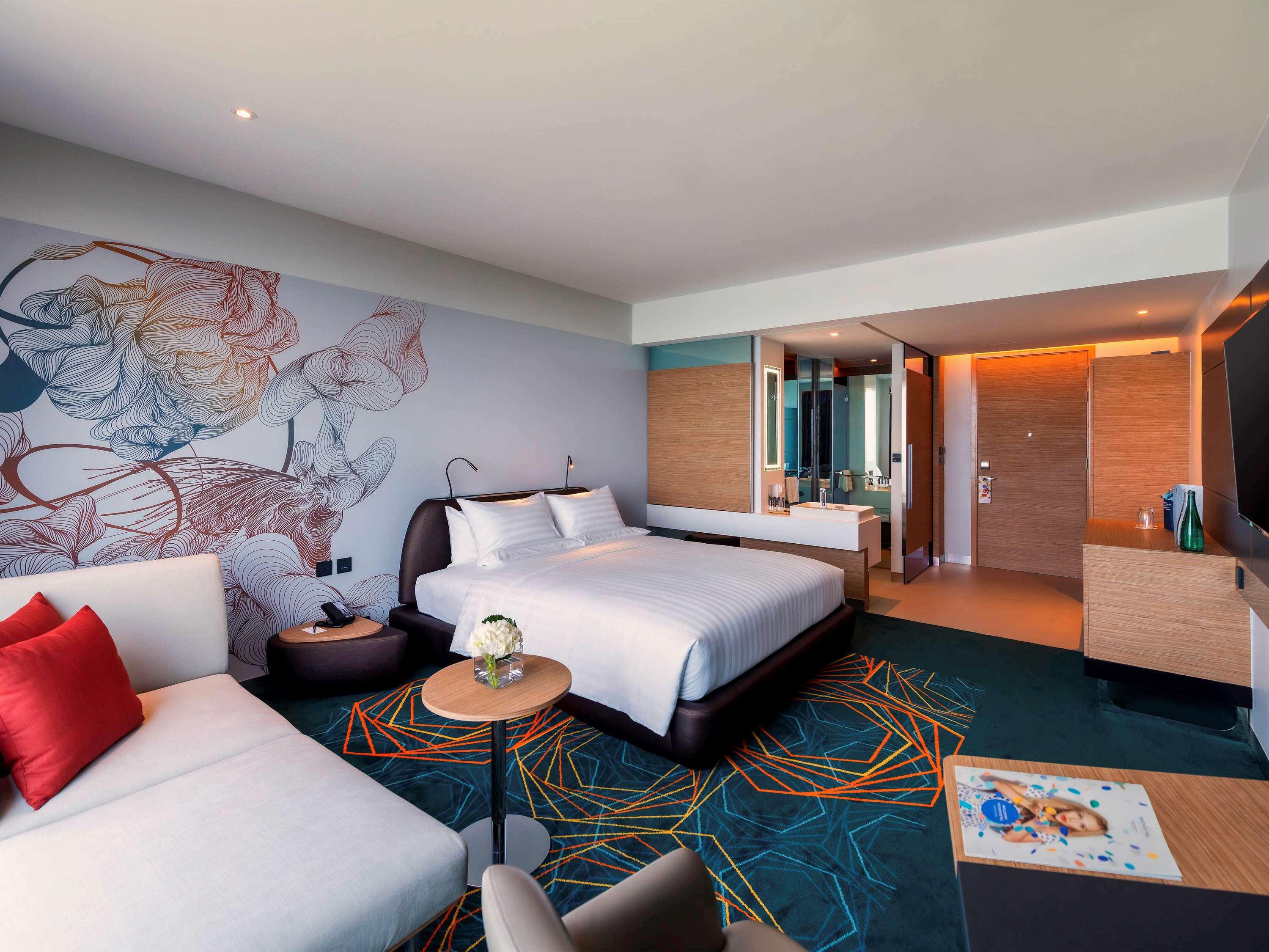 Twin Deluxe Sea View