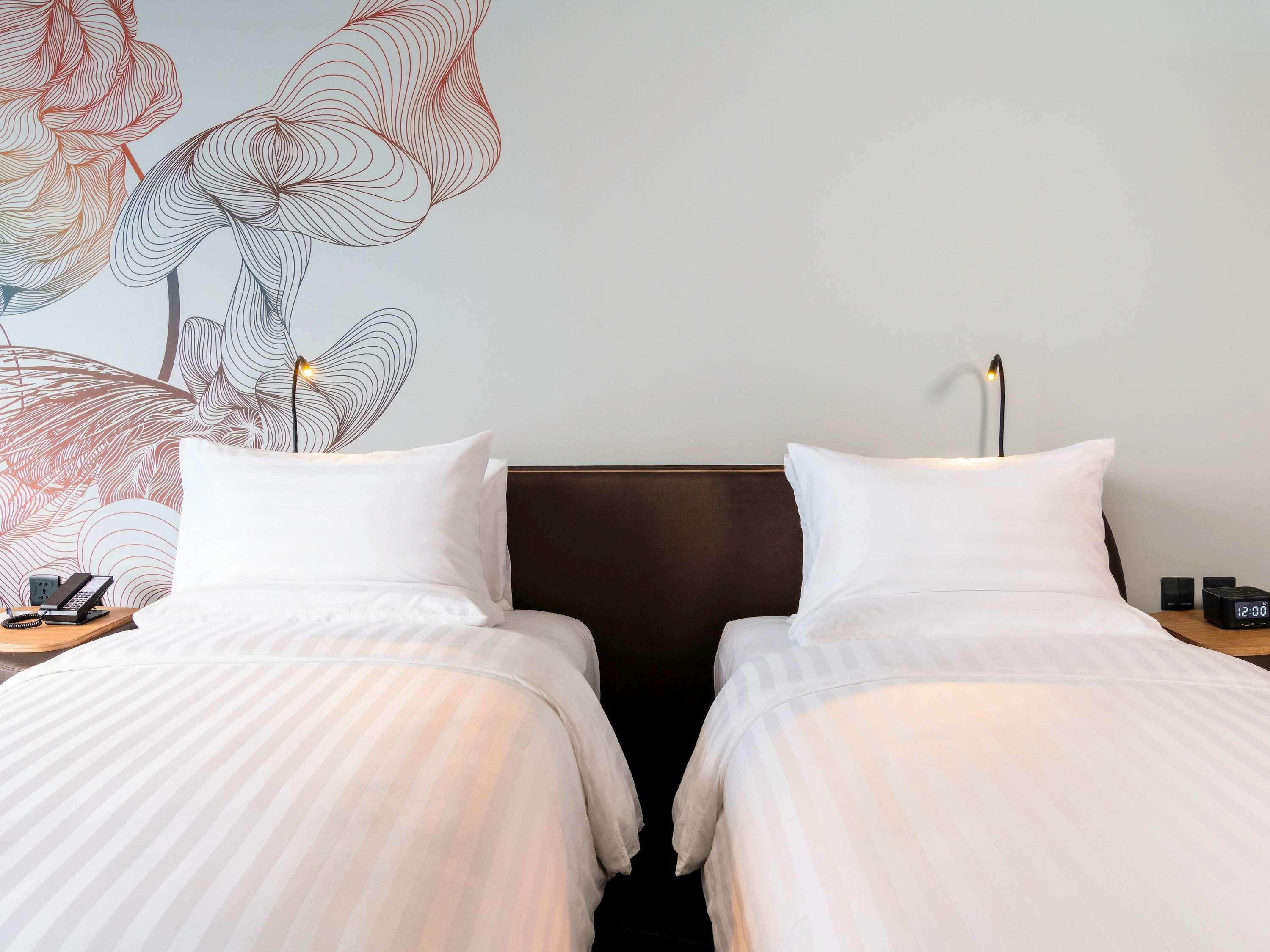 Twin Premier Sea View