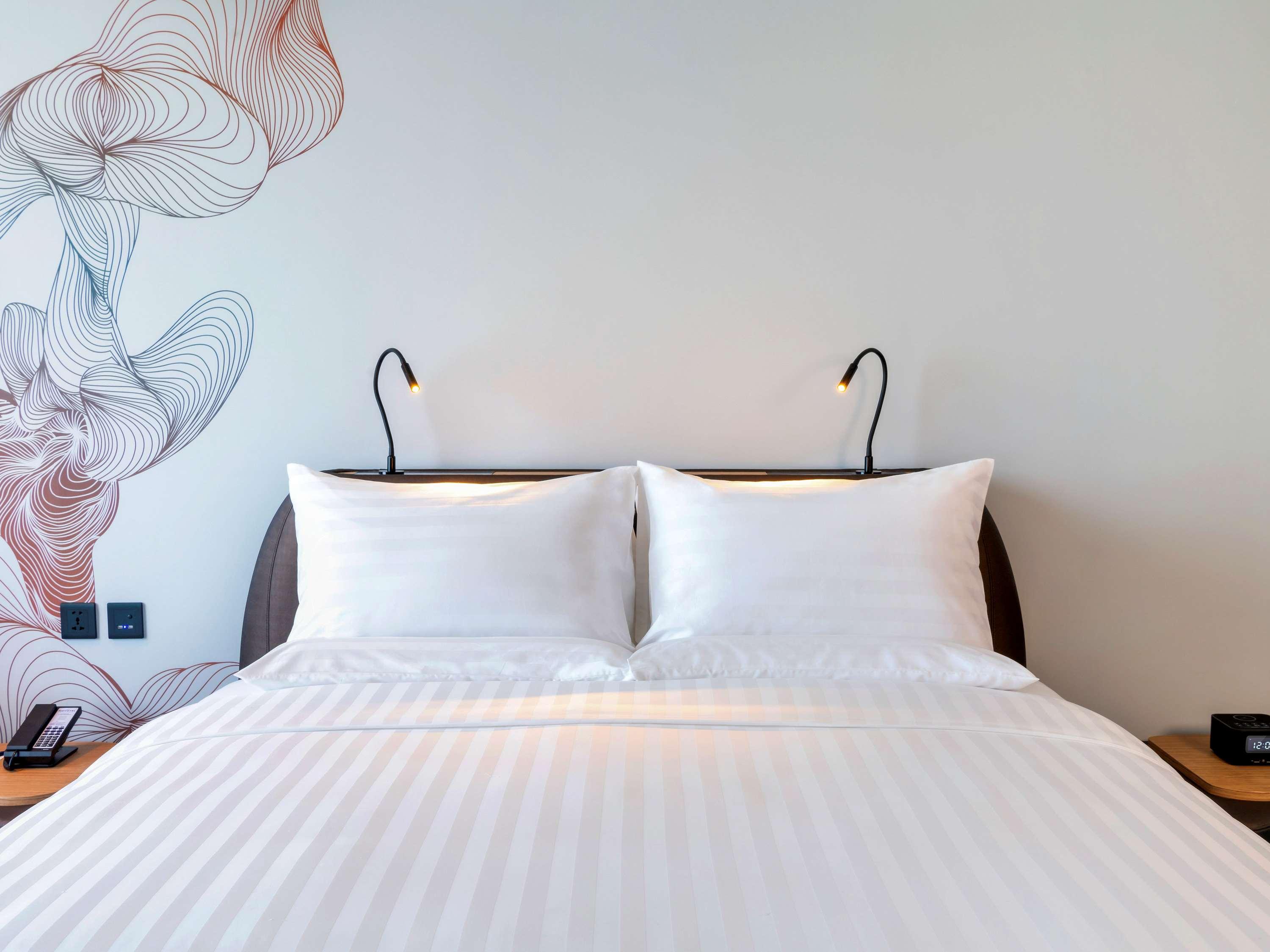 Double Deluxe Sea View