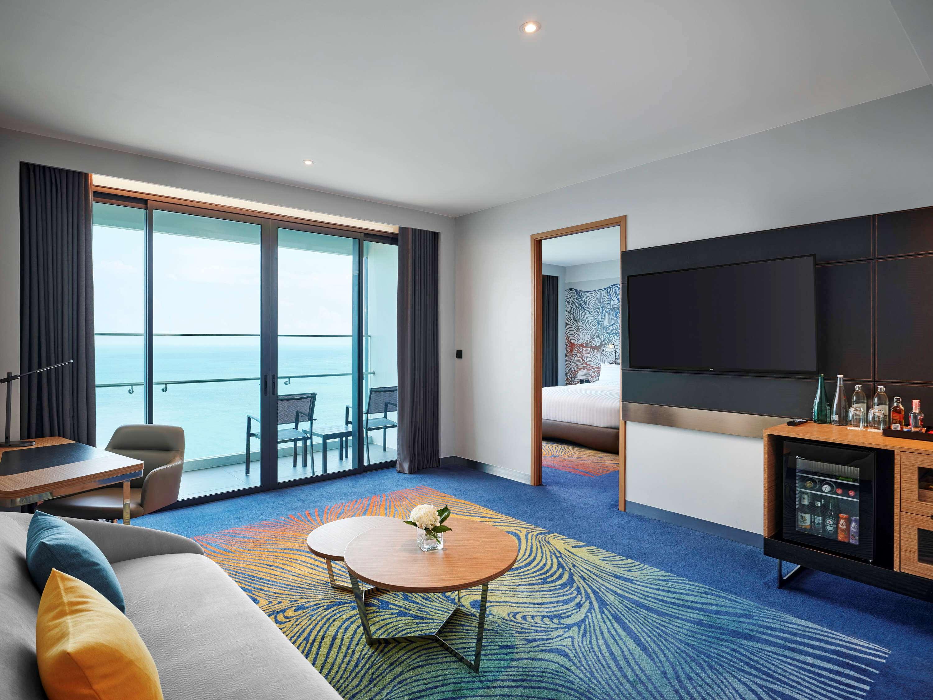 Suite Sea View with Balcony