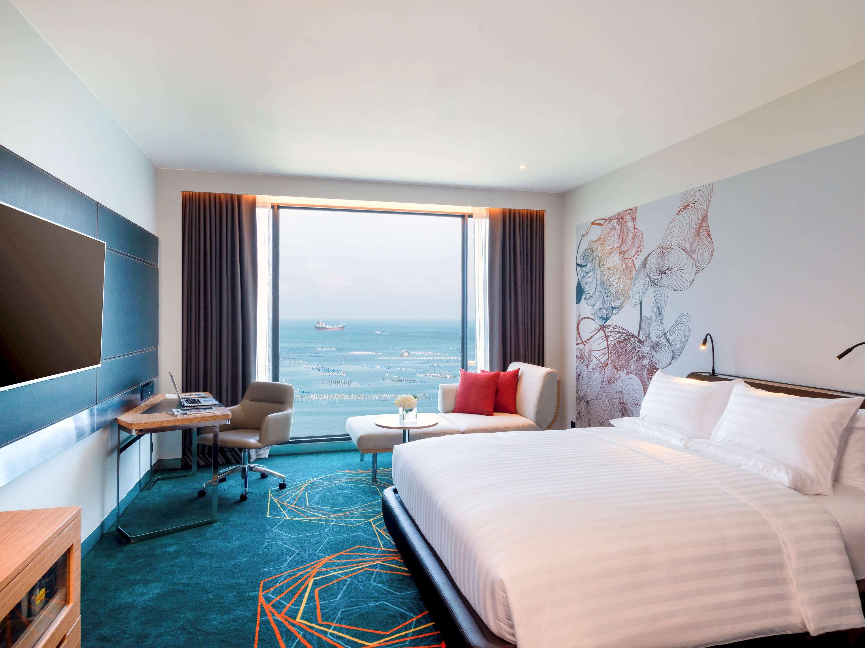 Double Premier Sea View