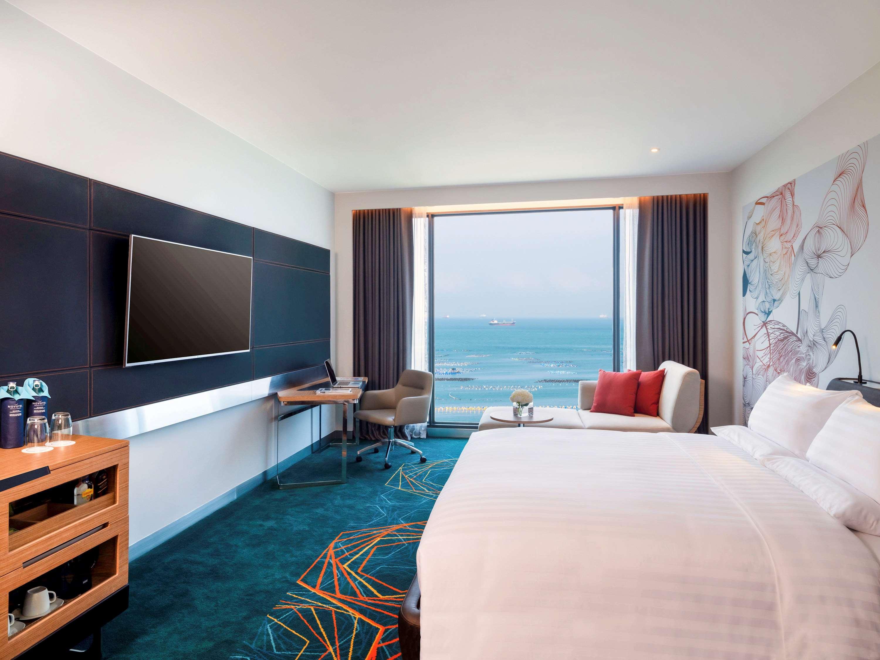 Double Deluxe Sea View