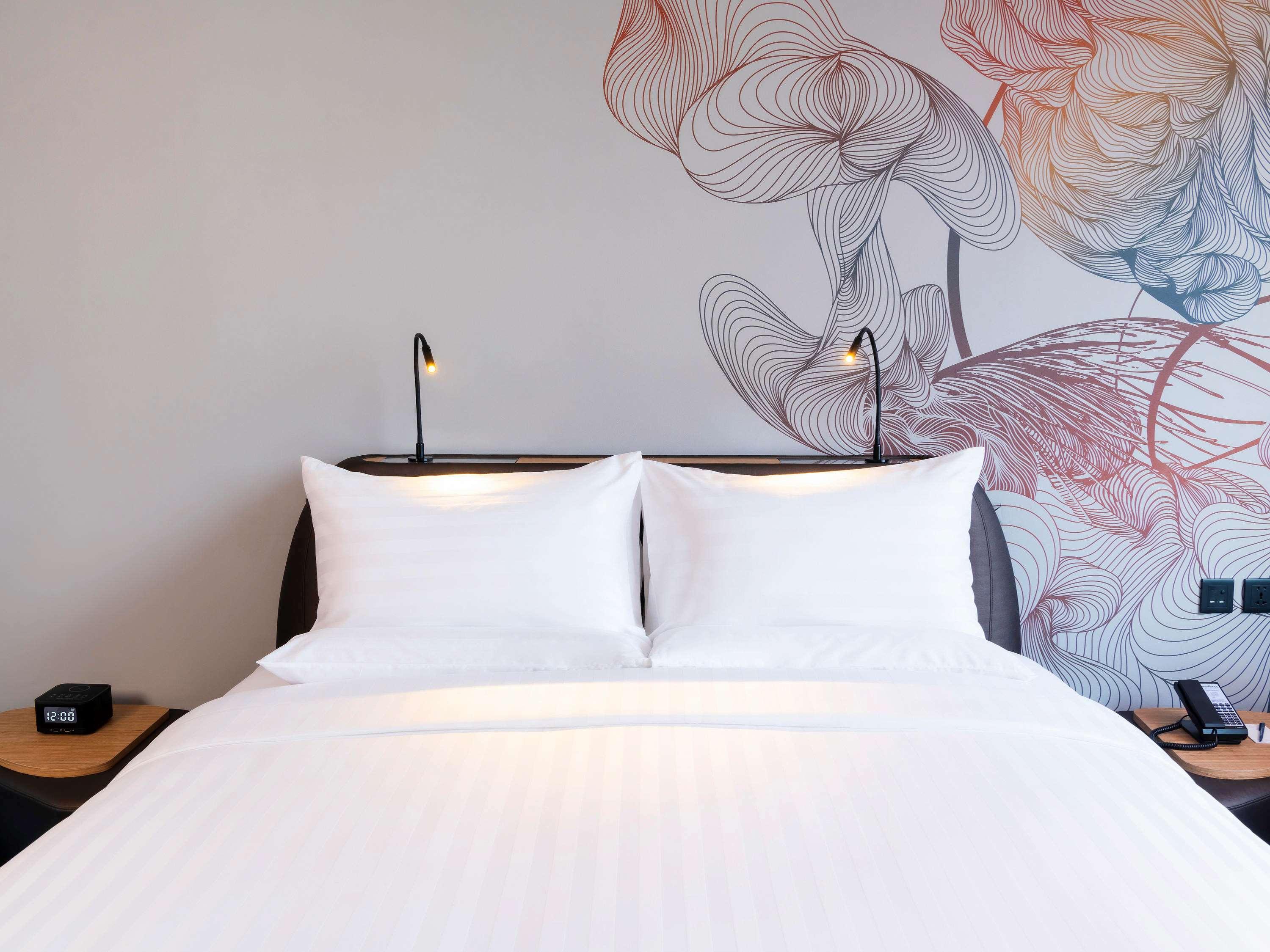 Double Superior King Bed