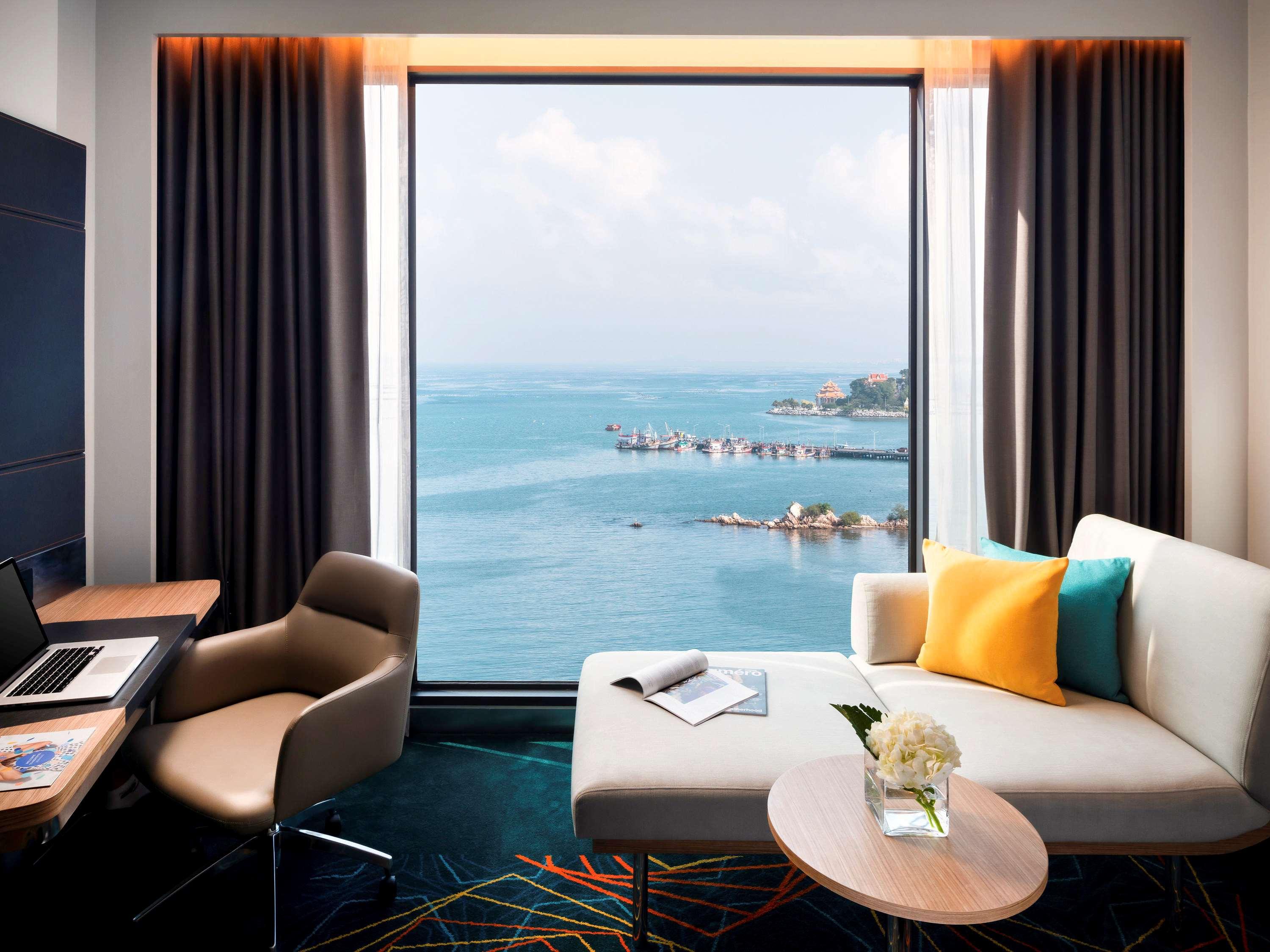 Double Premier Sea View