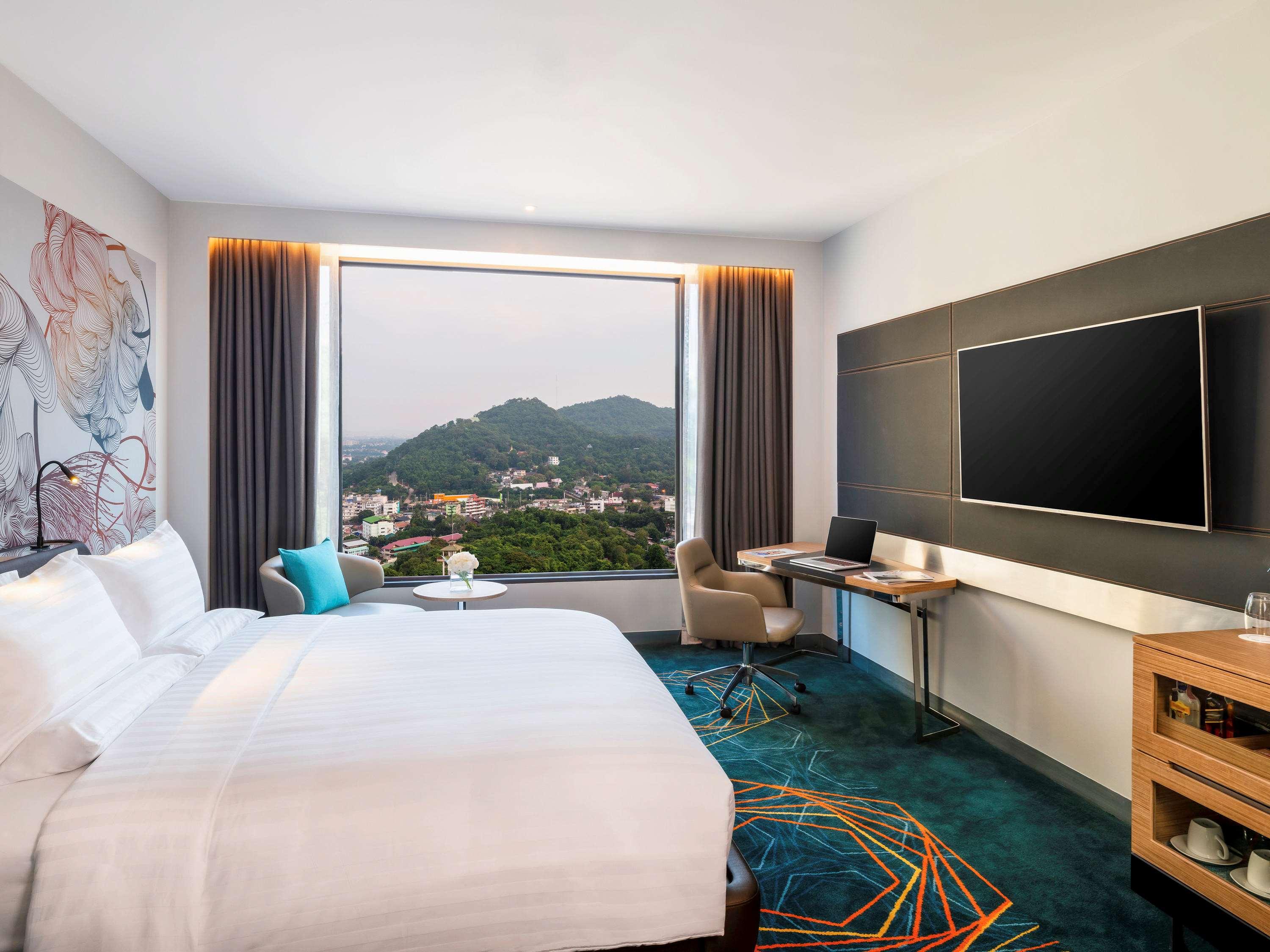 Double Superior King Bed