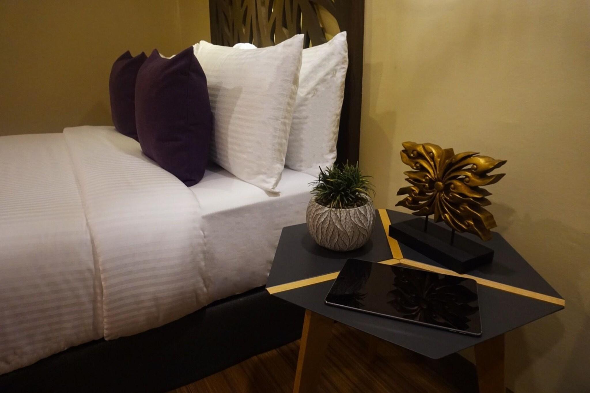 Quadruple Superior Two Double Beds