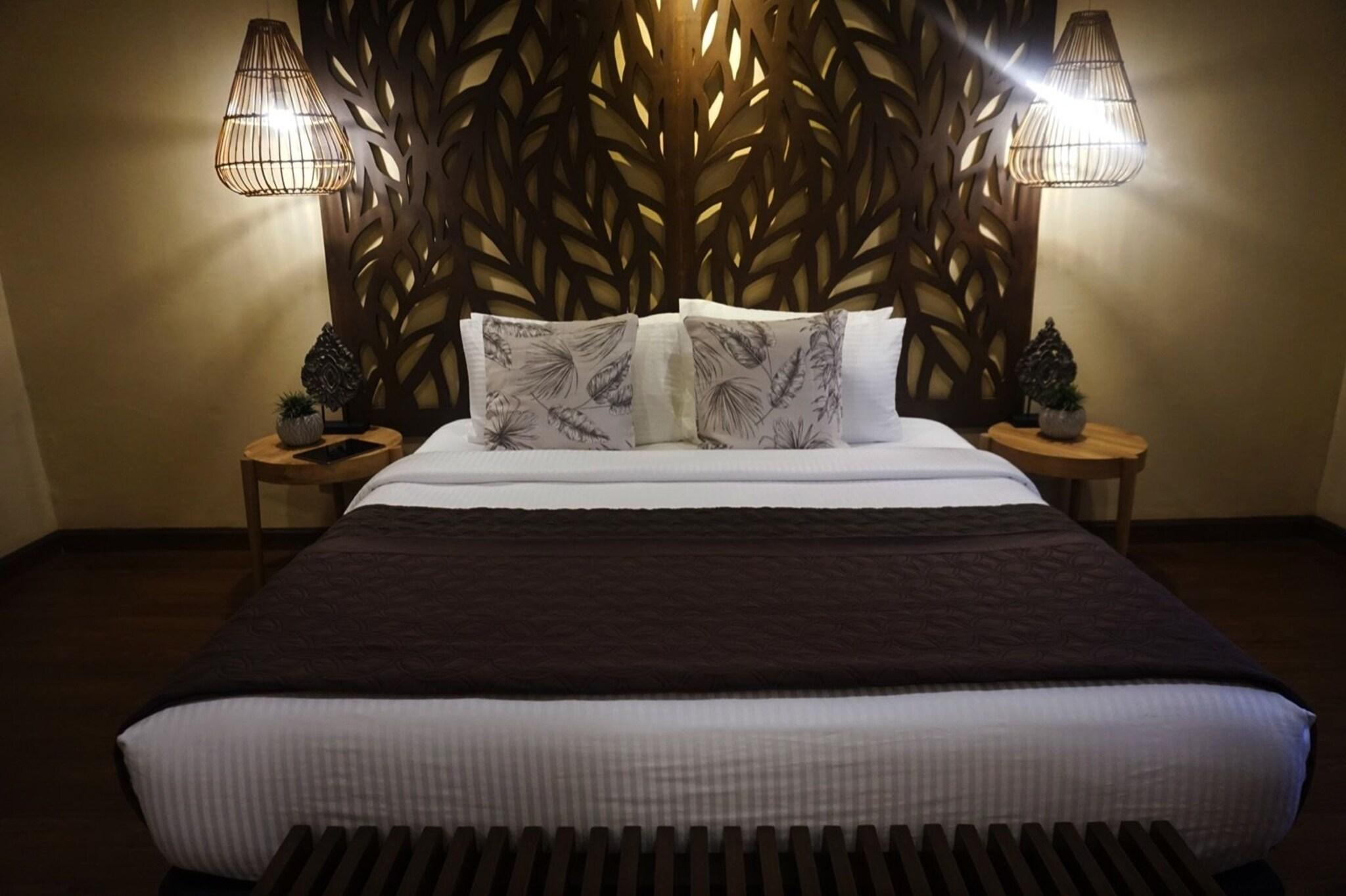 Double Superior King Bed