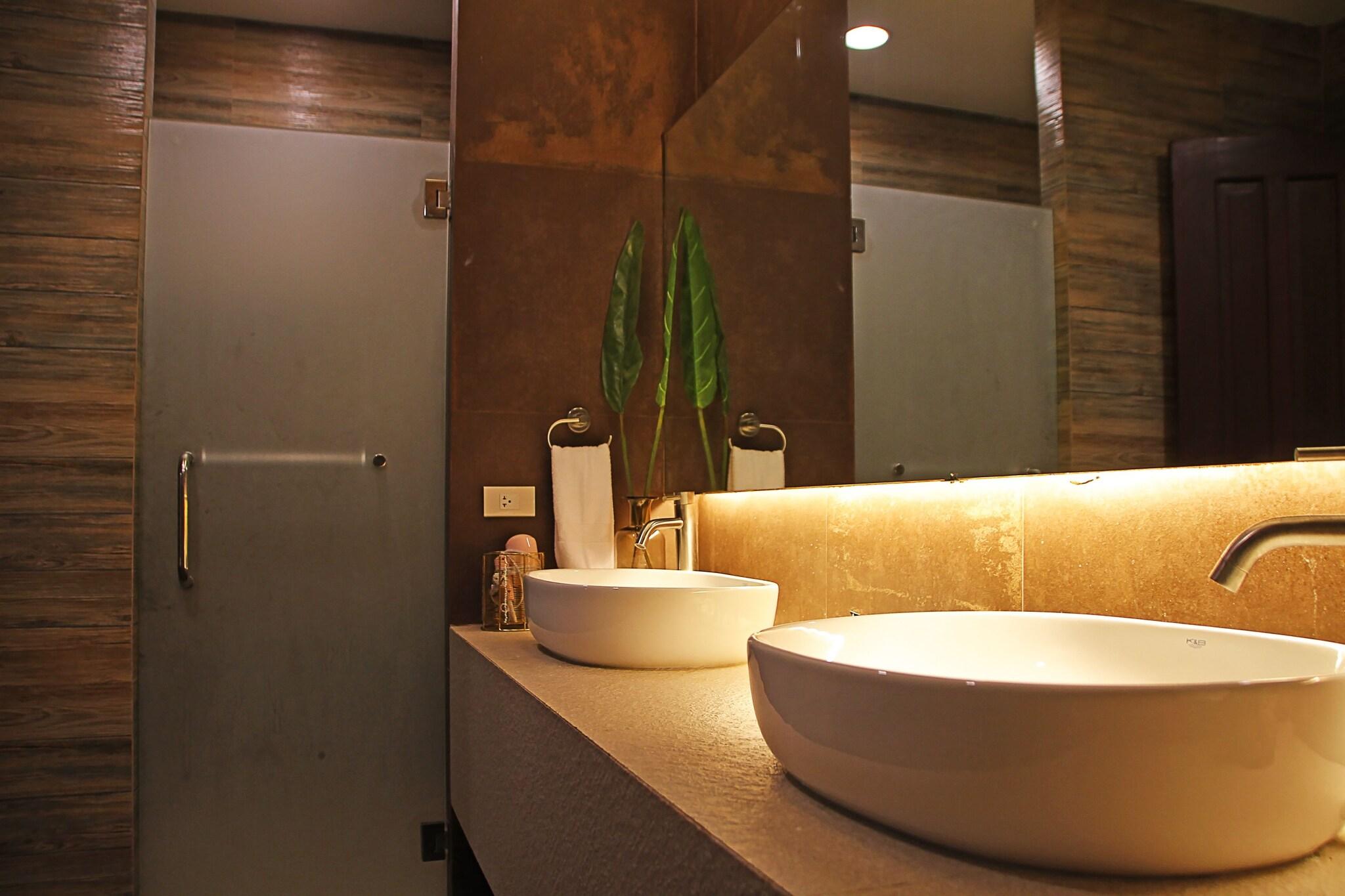 Quadruple Superior Two Double Beds