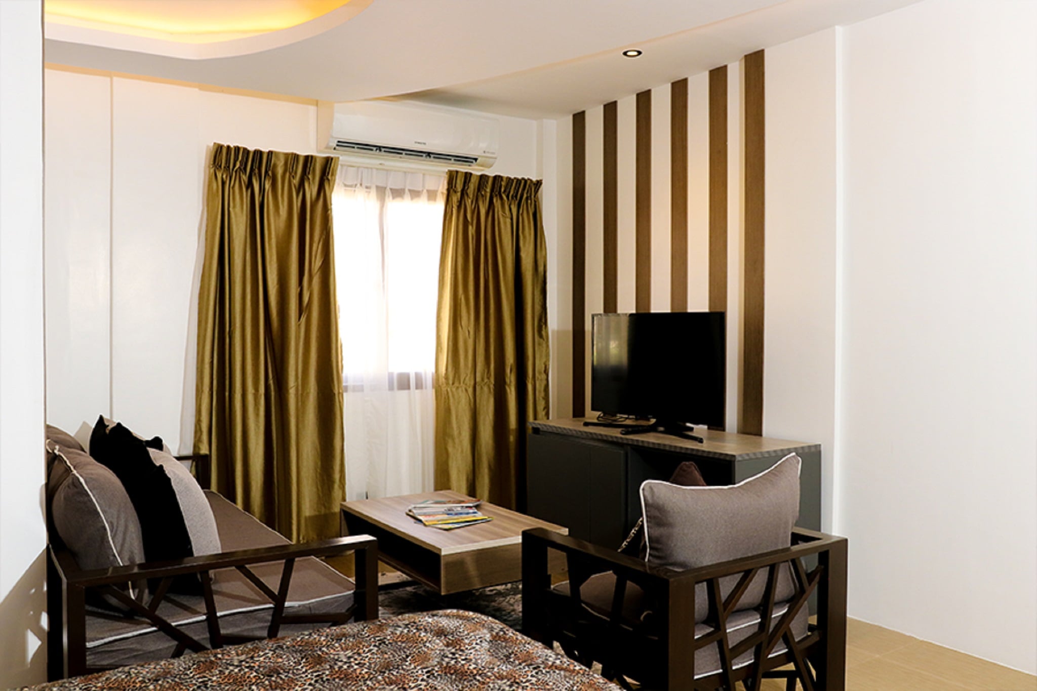 Double King Size Bed