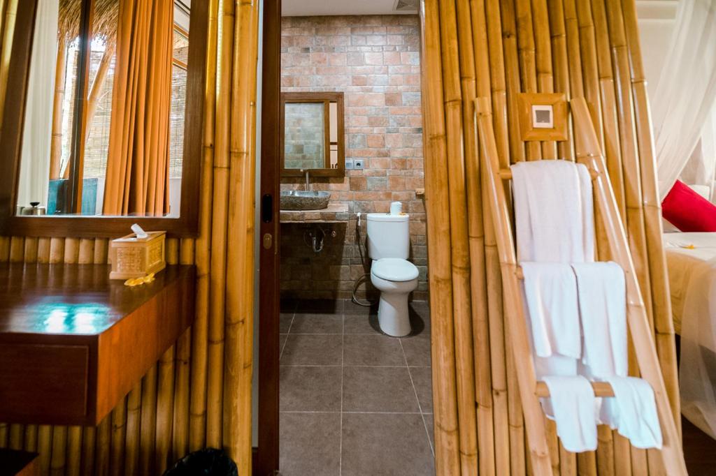 Double or Twin Deluxe Pool View