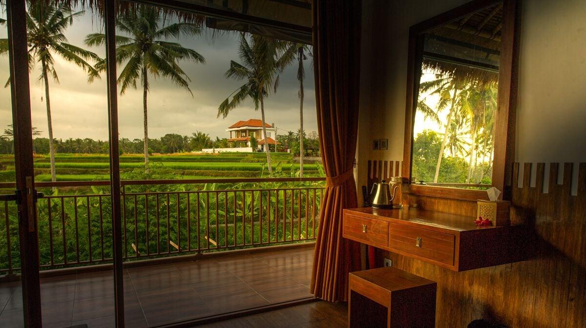 Double or Twin Superior One Bedroom