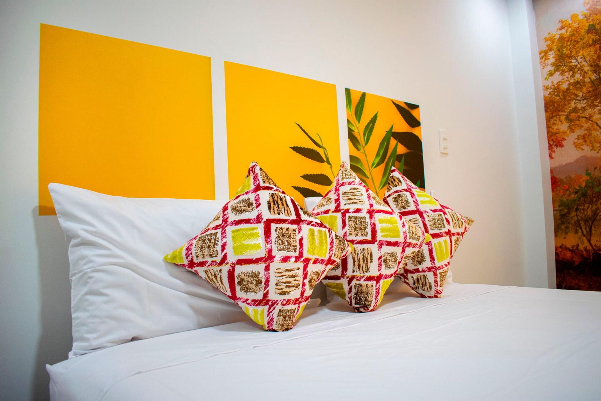 Double Superior Queen Bed